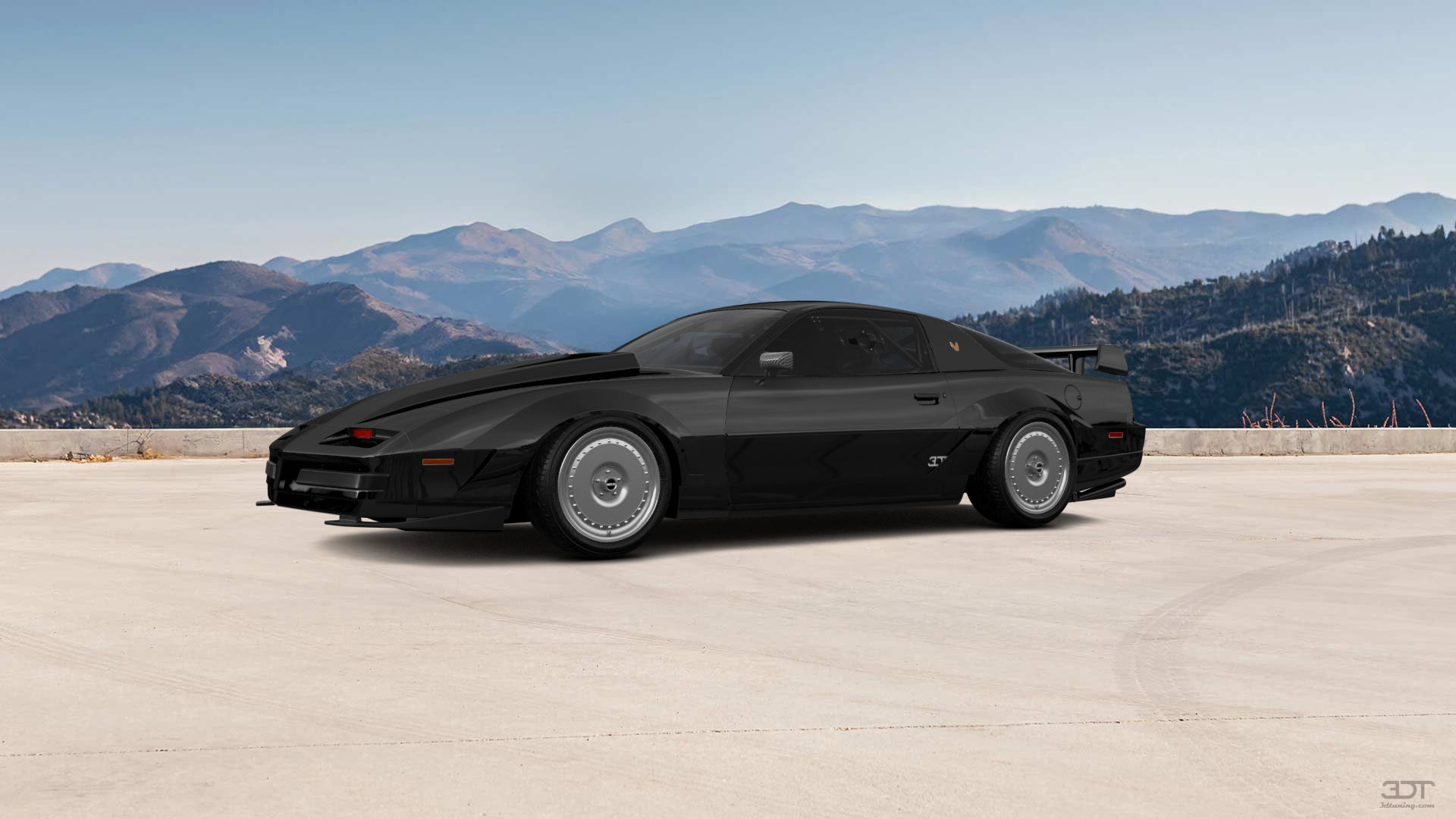 Pontiac Firebird 2 Door Coupe 1982 tuning