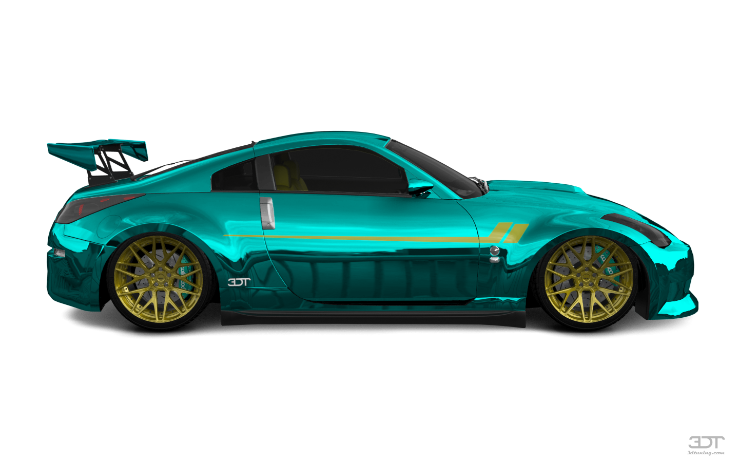Nissan 350Z 2 Door Coupe 2002