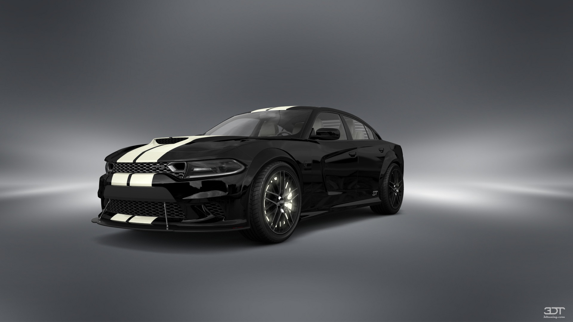 Dodge Charger 4 Door Saloon 2015