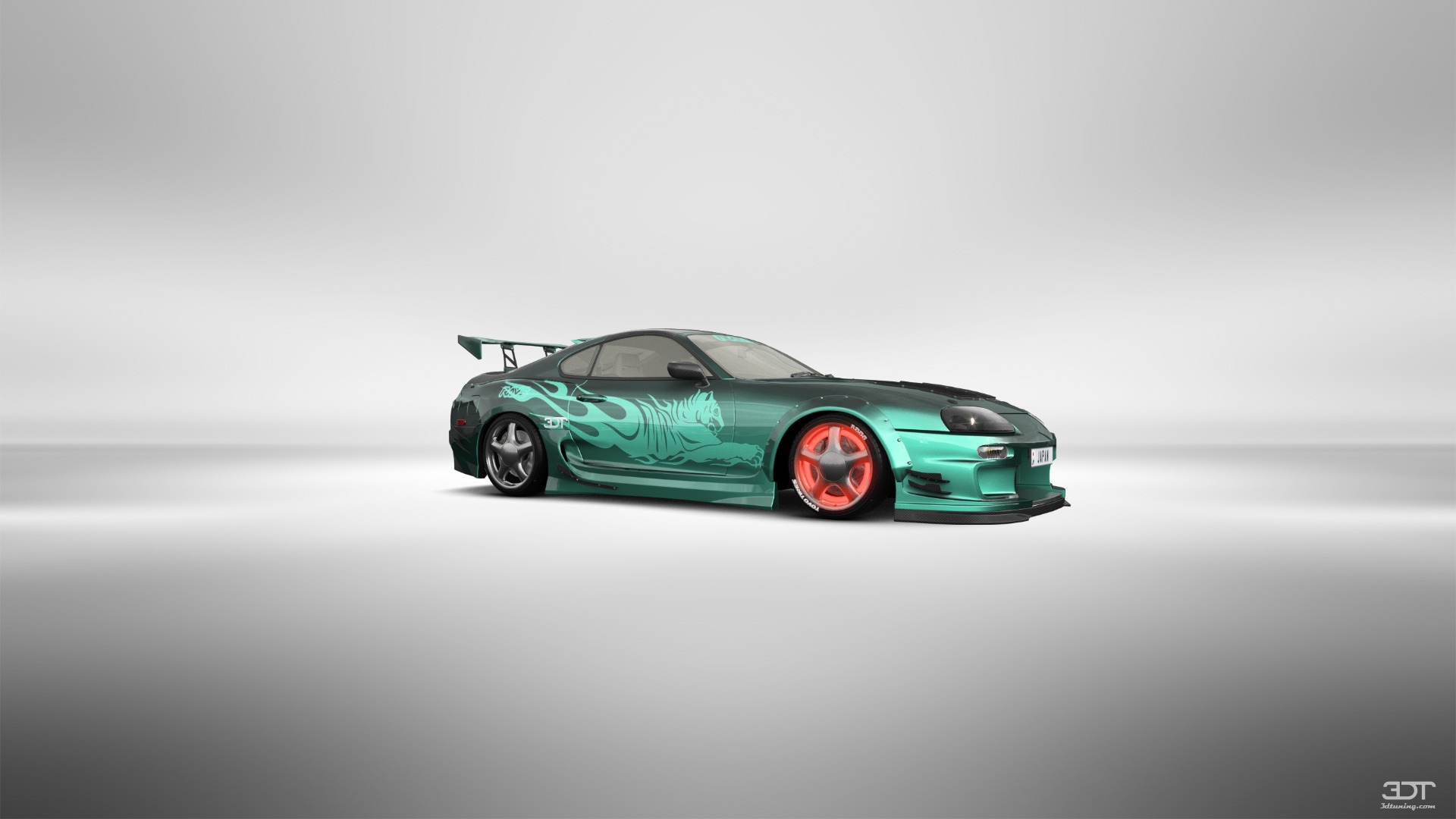 Toyota Supra 2 Door Coupe 2000