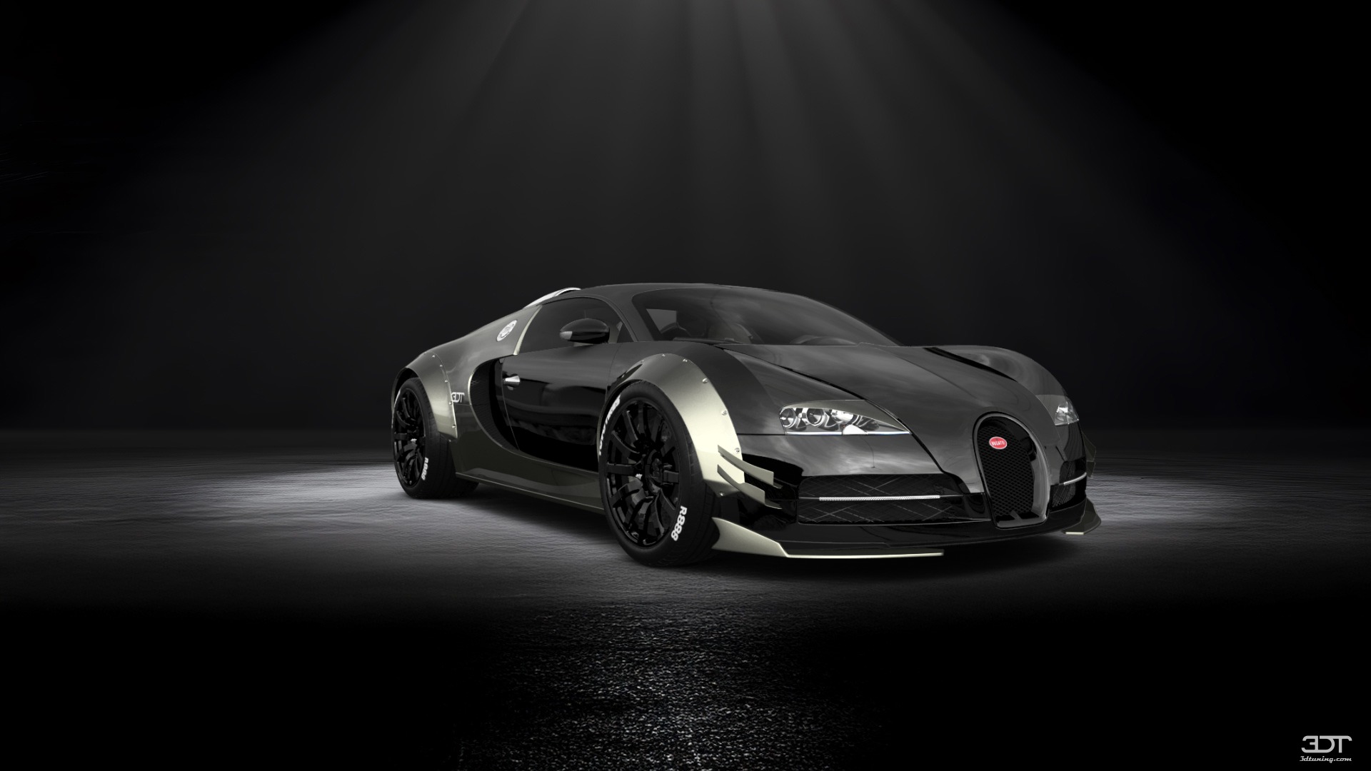 Bugatti Veyron 2 Door Coupe 2005