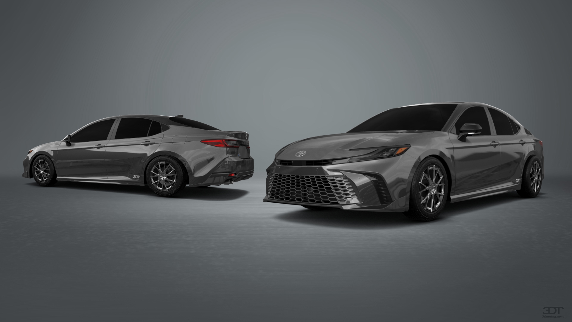 Toyota Camry Sedan 2025