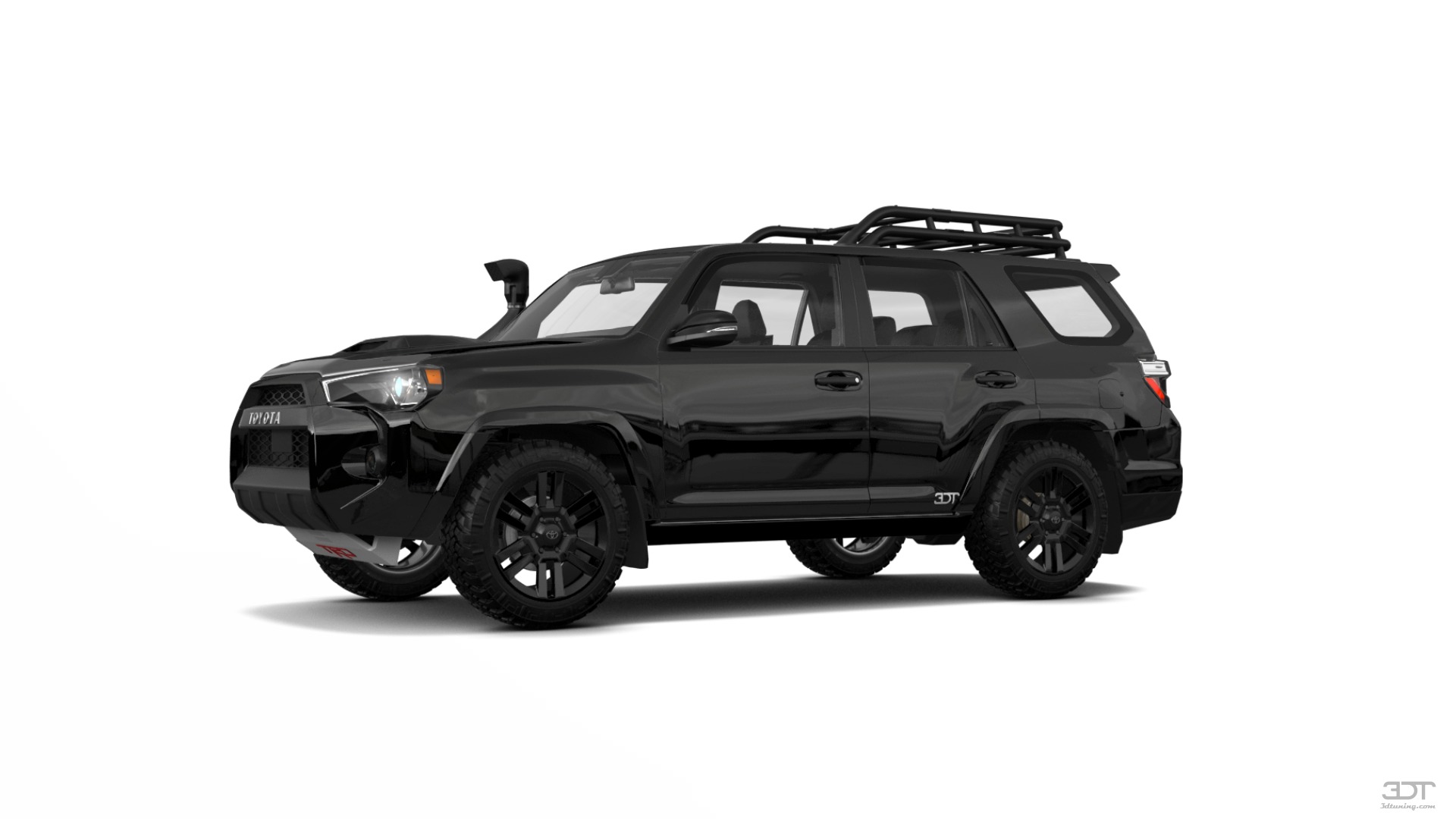 Toyota 4Runner 5 Door SUV 2020 tuning