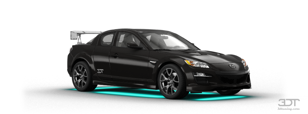 Mazda RX-8 R3 Coupe 2010