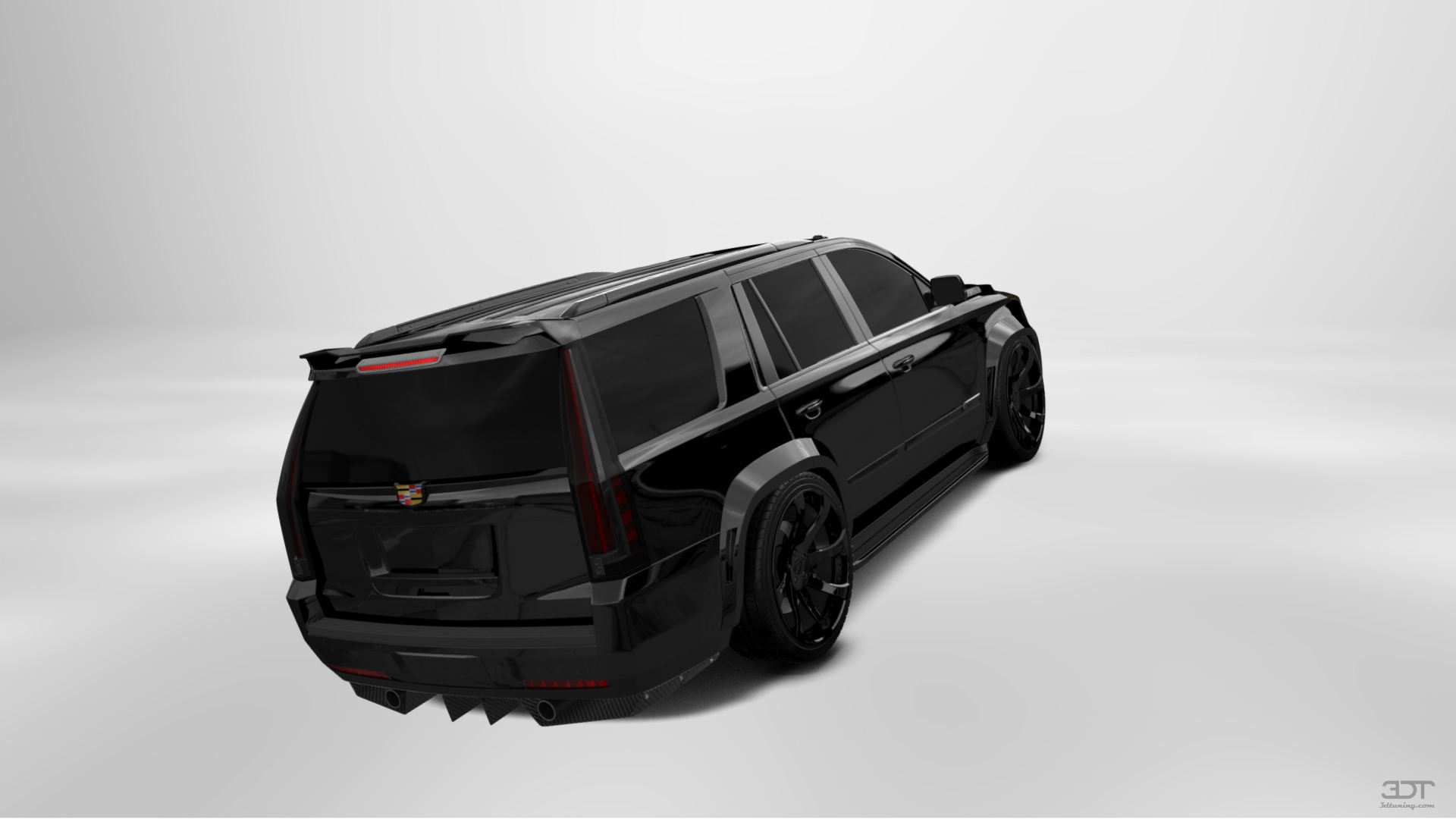 Cadillac Escalade 4 Door SUV 2015