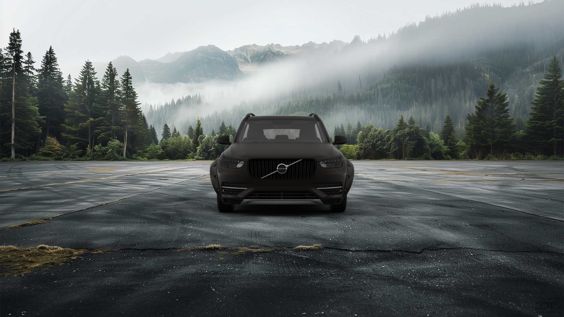 Volvo XC90 SUV 2014 Images