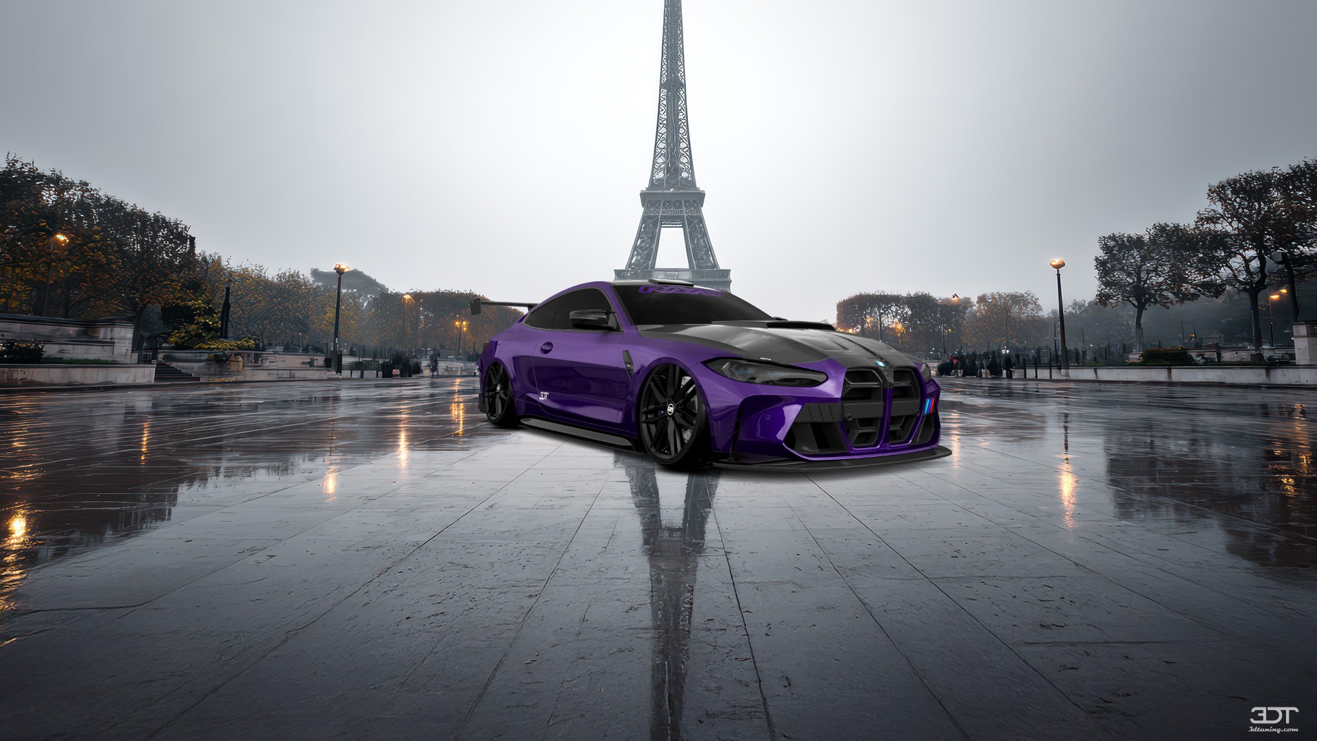 BMW M4 2 Door Coupe 2021 tuning