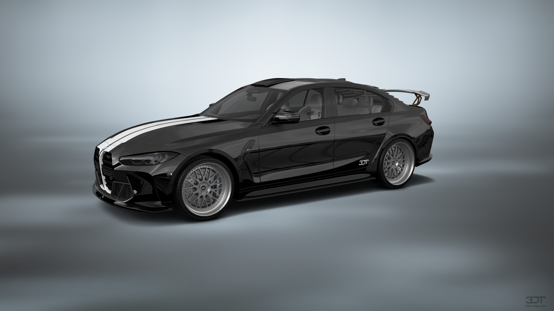 BMW M3 Sedan 2021 tuning