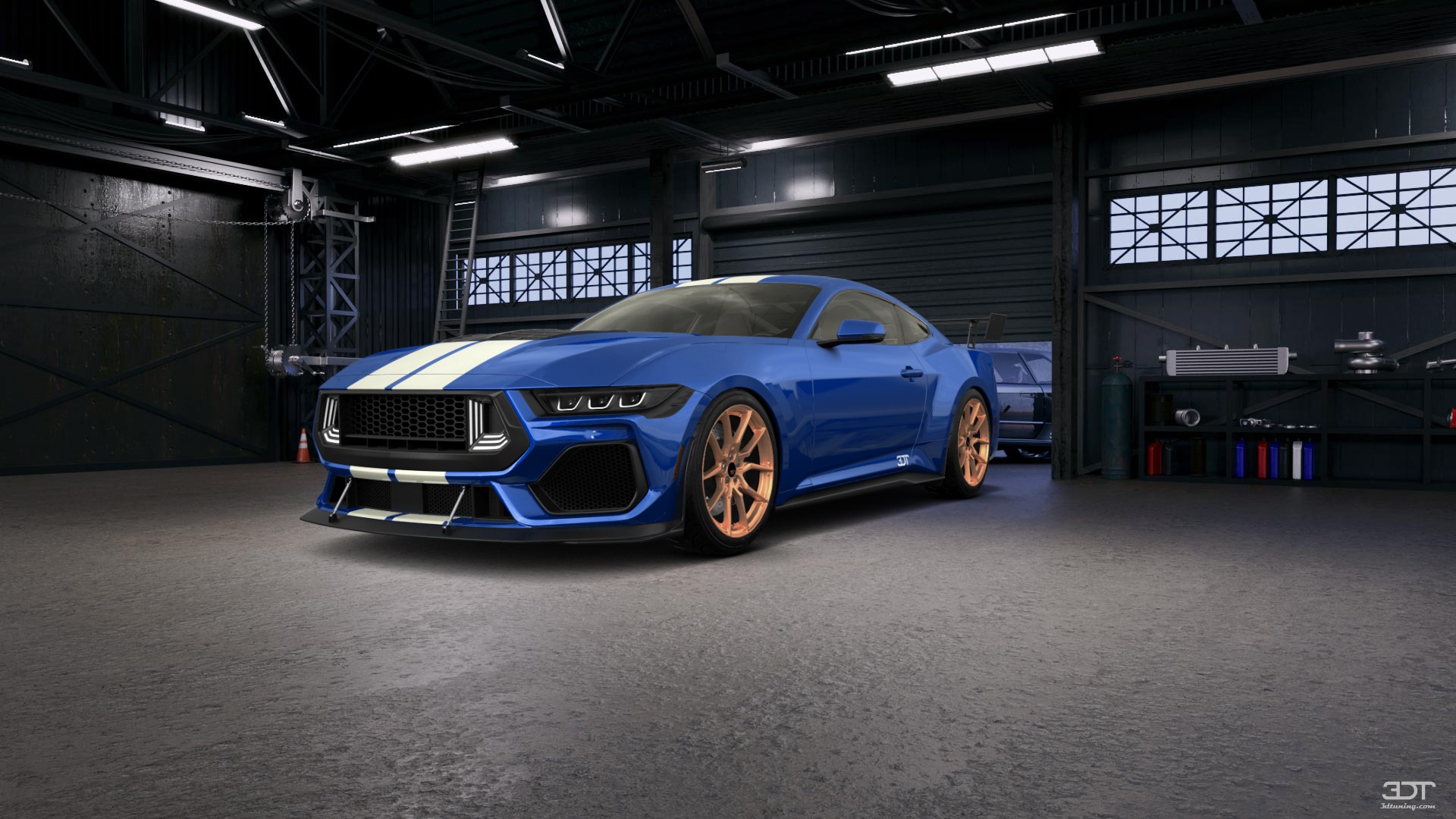 Ford Mustang 2 Door Coupe 2024