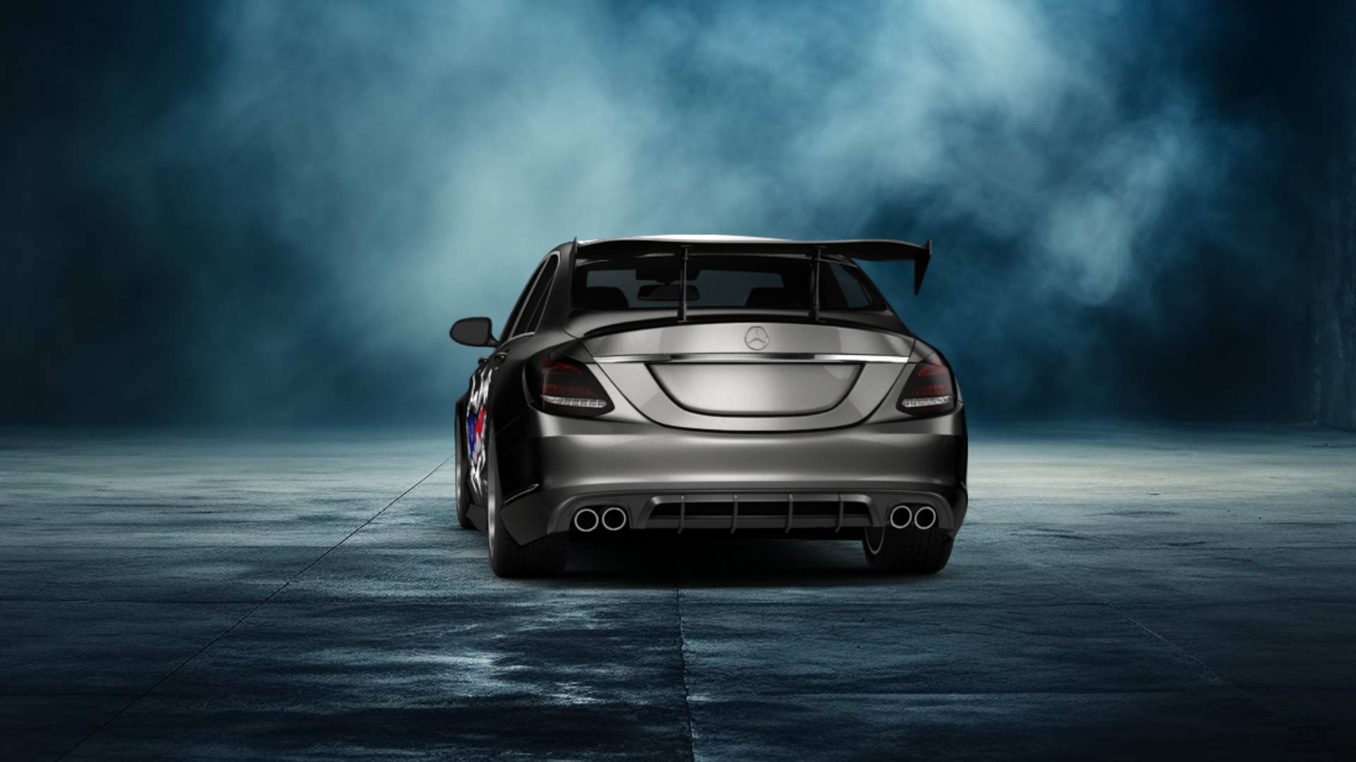 Mercedes C63 S Sedan 2015 Images