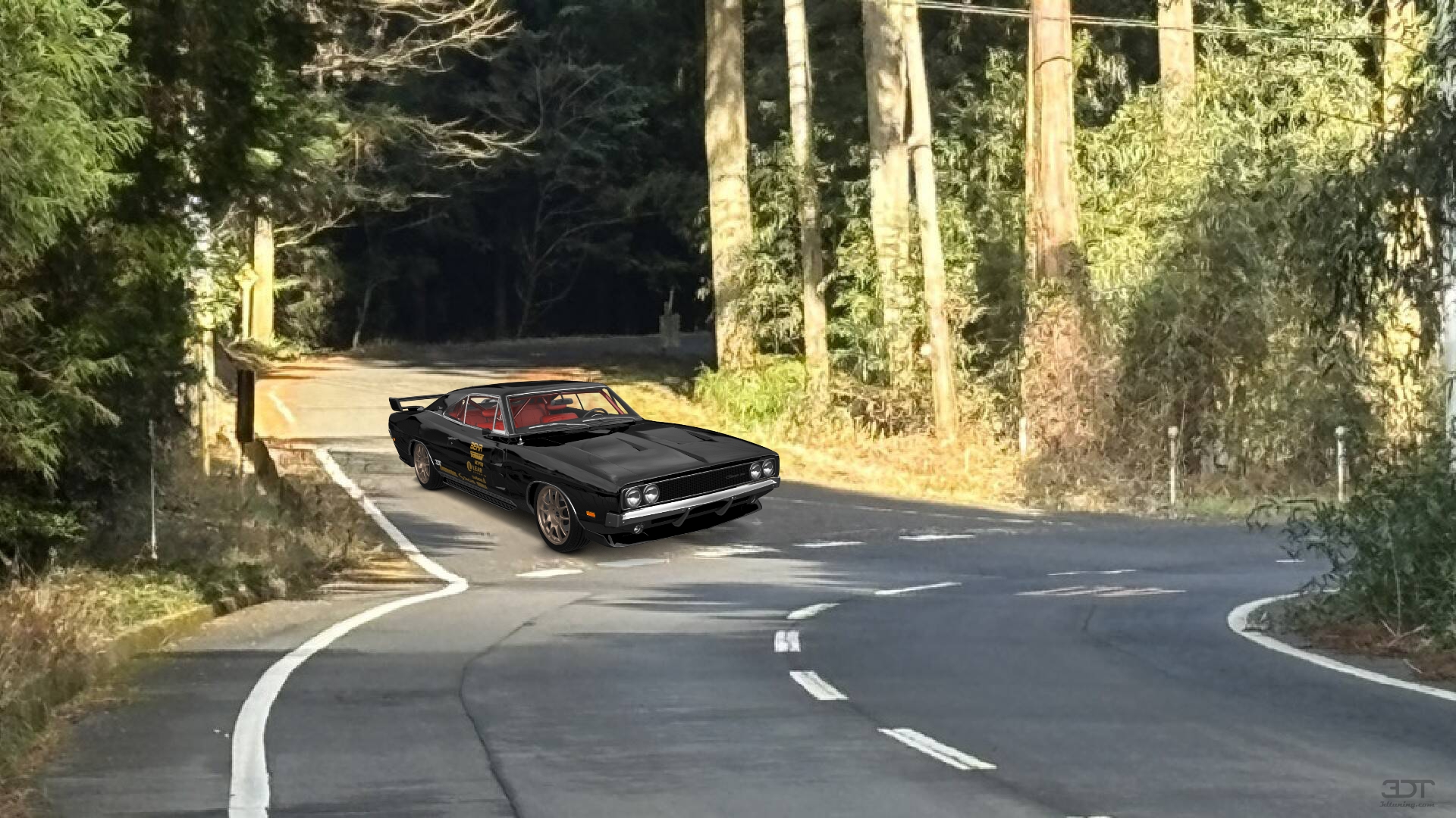 Dodge Charger 2 Door Coupe 1969 tuning