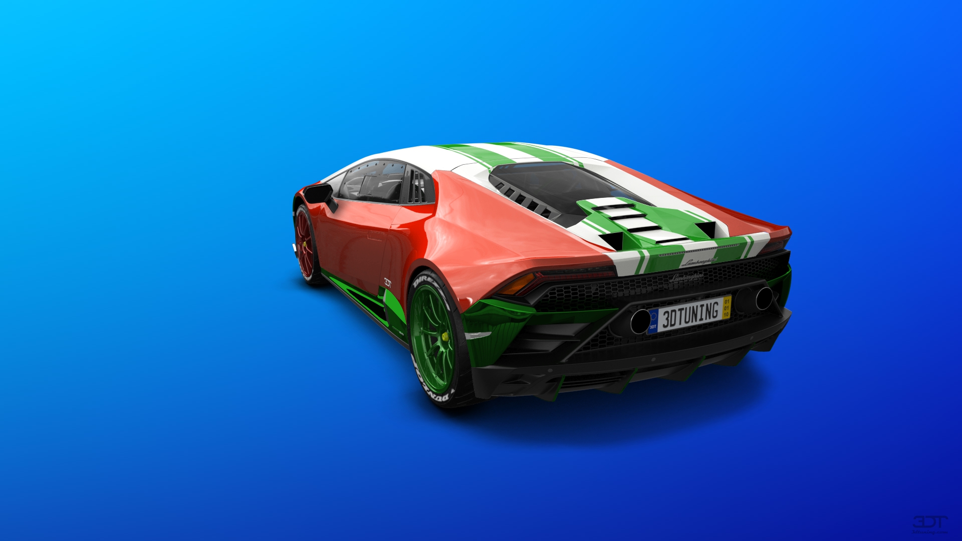 Lamborghini Huracan 2 Door Coupe 2014