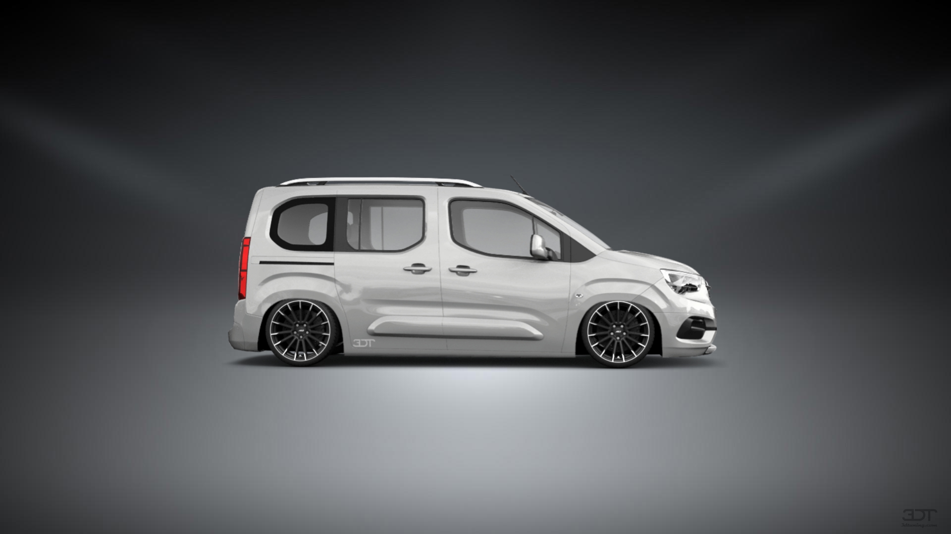 Opel Combo Life 5 Door panel van 2018