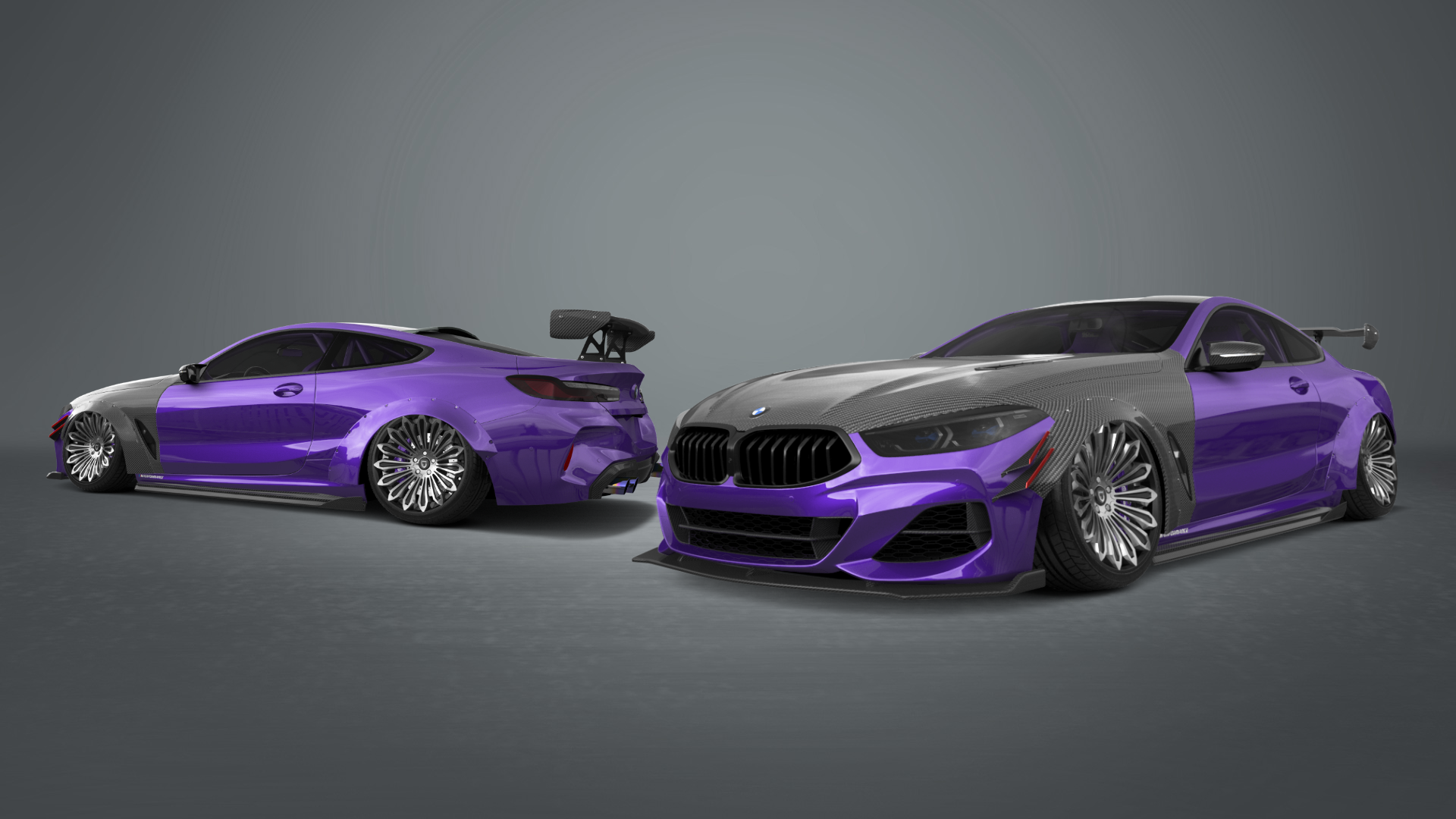 BMW 8 Series 2 Door Coupe 2020