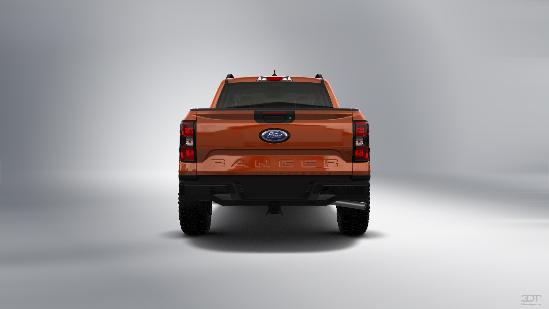 Ford Ranger 4 Door pickup truck 2022