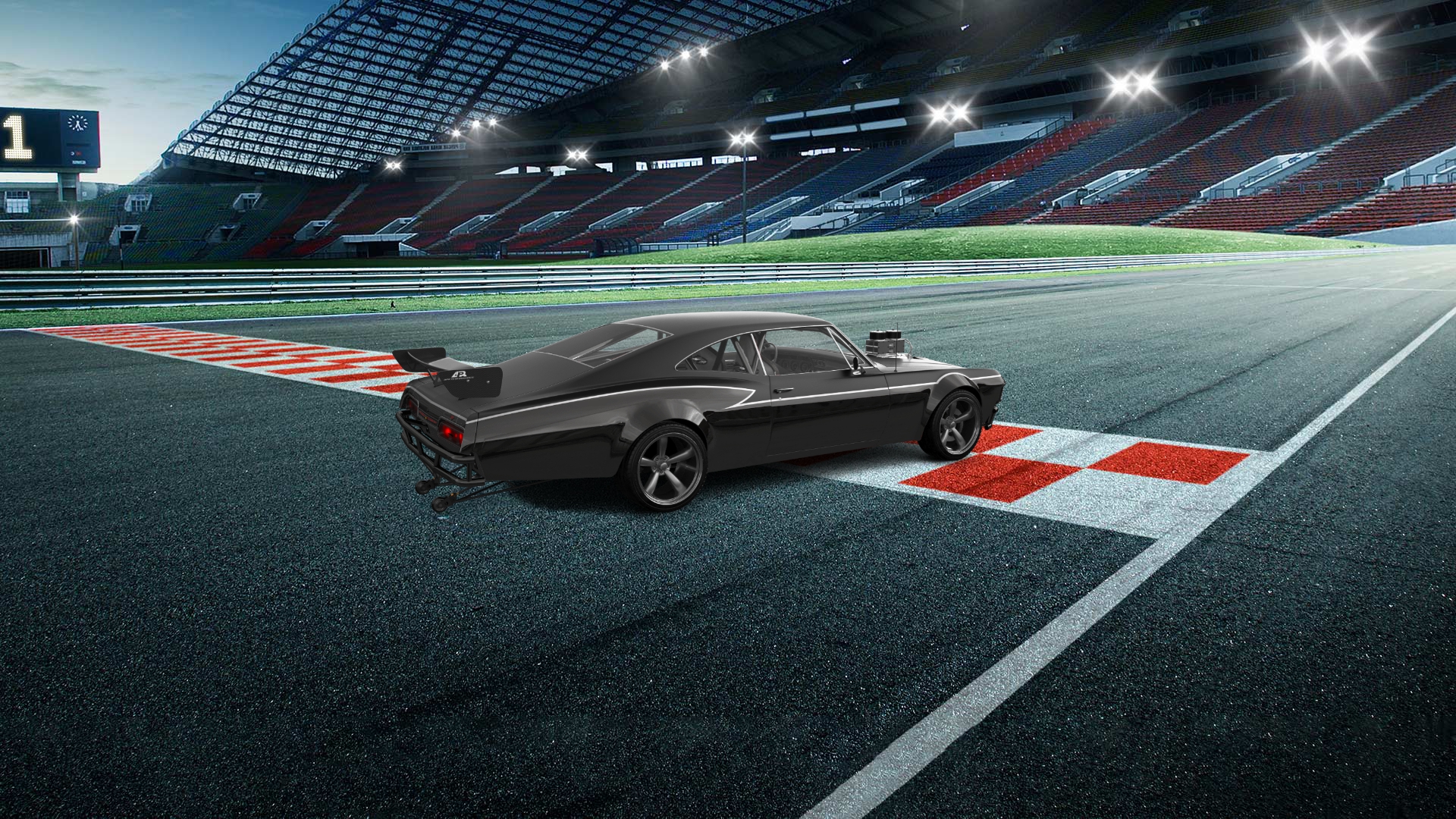 Chevrolet Impala SS 2 Door Coupe 1965 Images