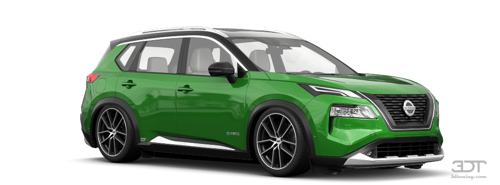 Tuning Nissan X-Trail 5 Door SUV 2022