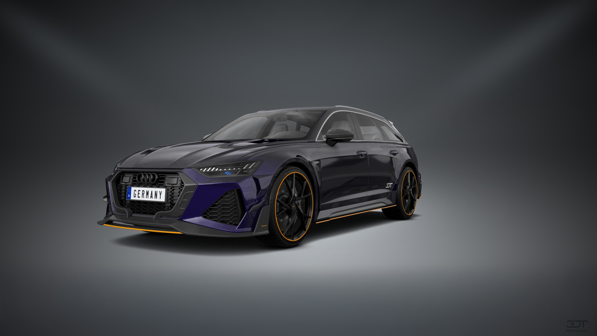 Audi RS6 Avant 2020