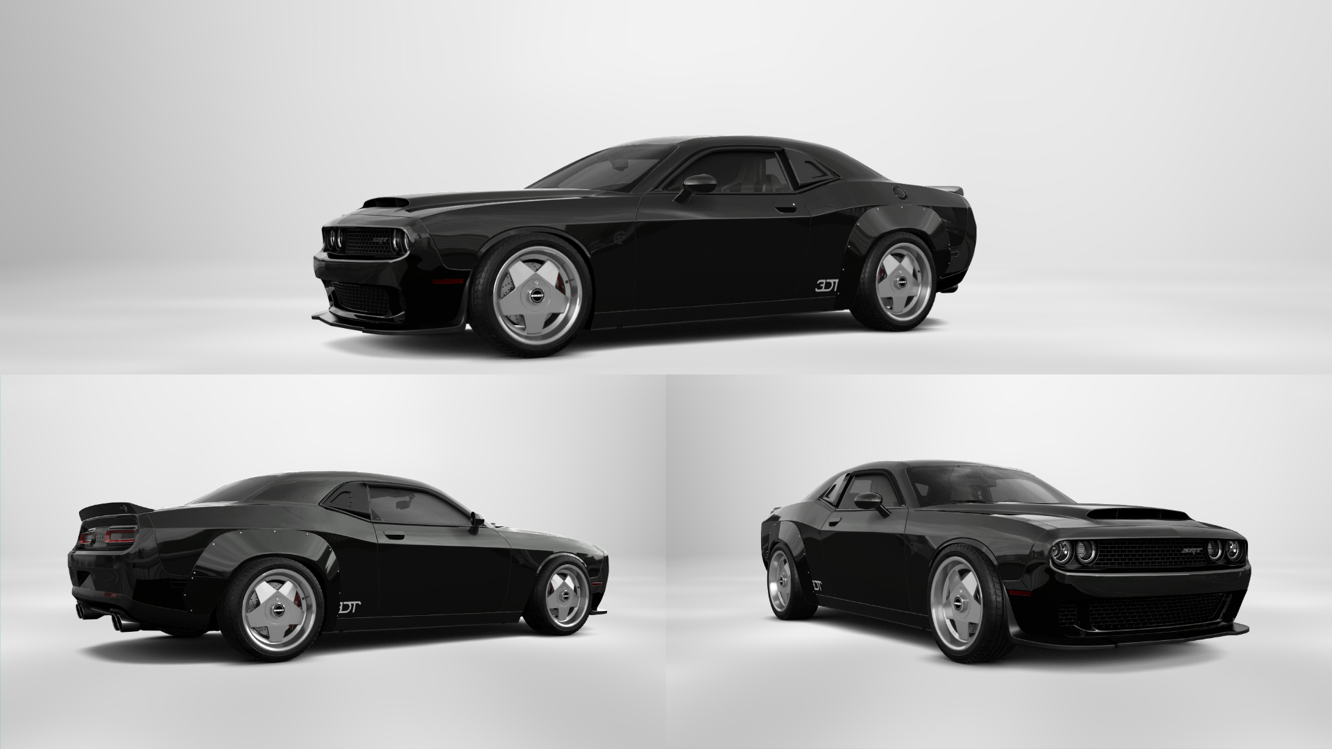 Dodge Challenger 2 Door Coupe 2015 tuning