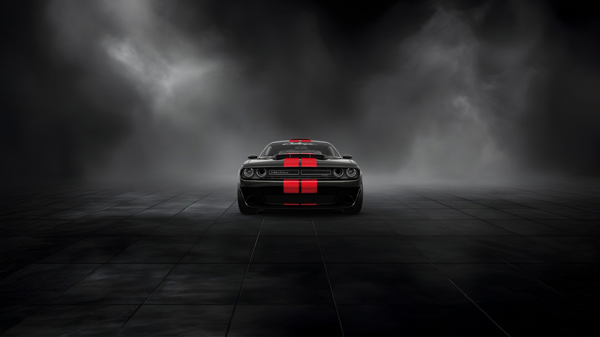 Dodge Challenger 2 Door Coupe 2015