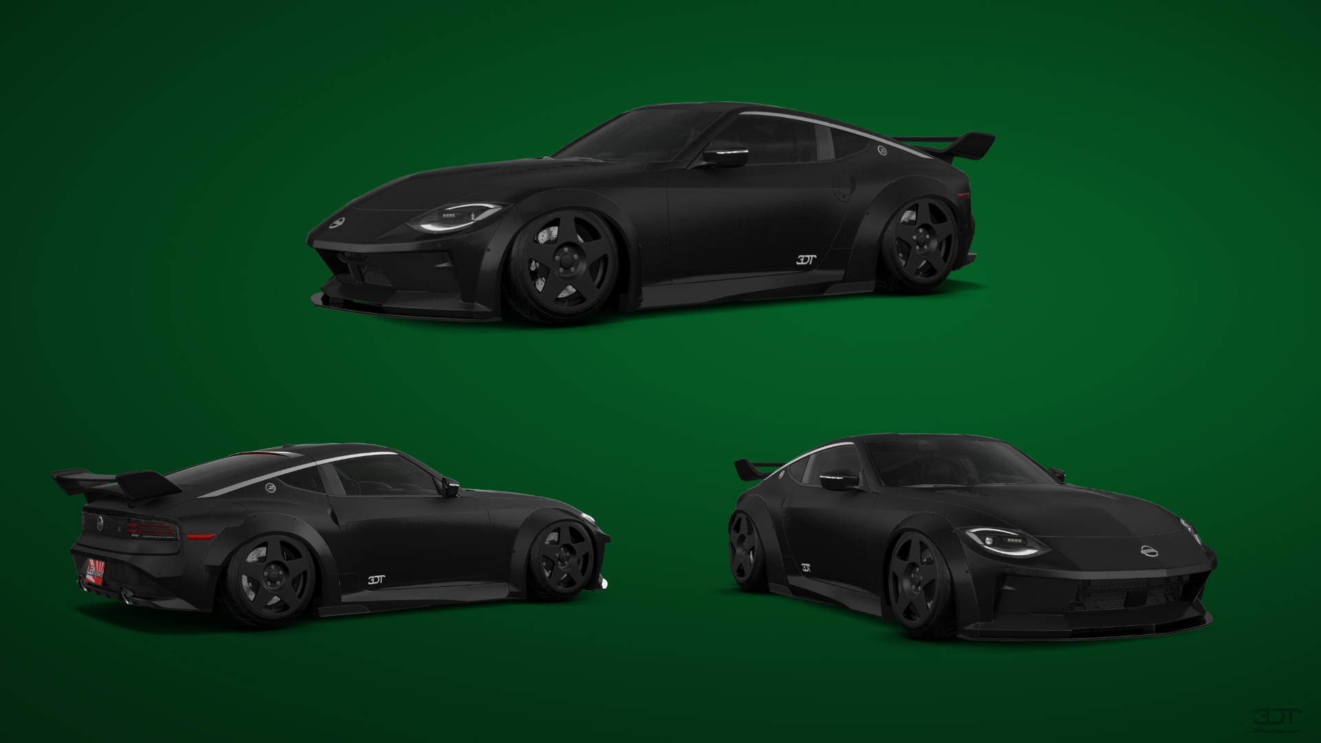 Nissan Z 2 door fastback coupe 2022