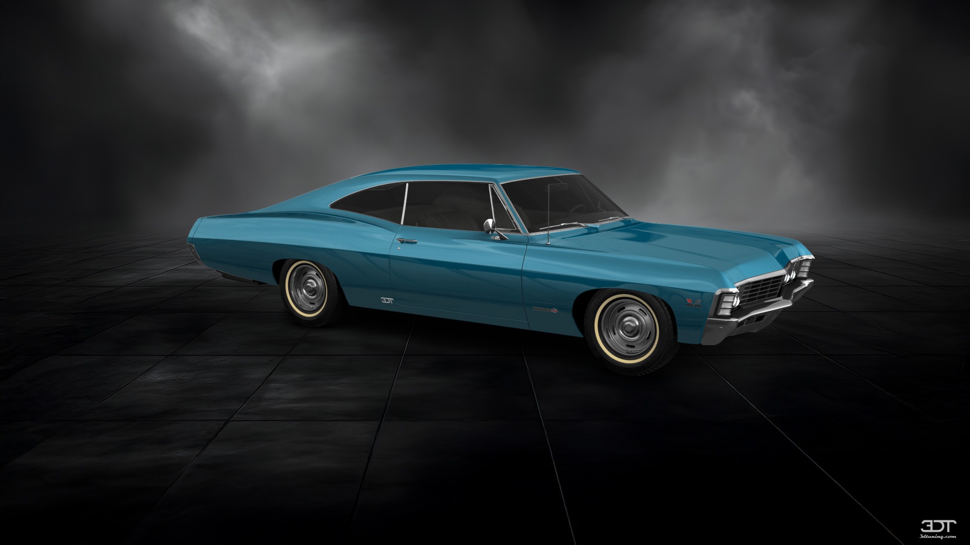Chevrolet Impala SS 2 Door Coupe 1965 tuning