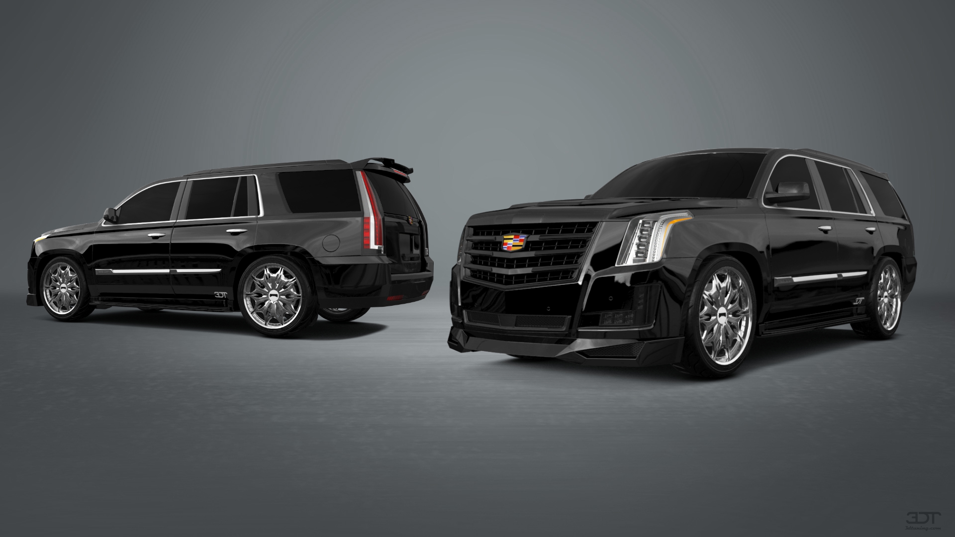 Cadillac Escalade 4 Door SUV 2015