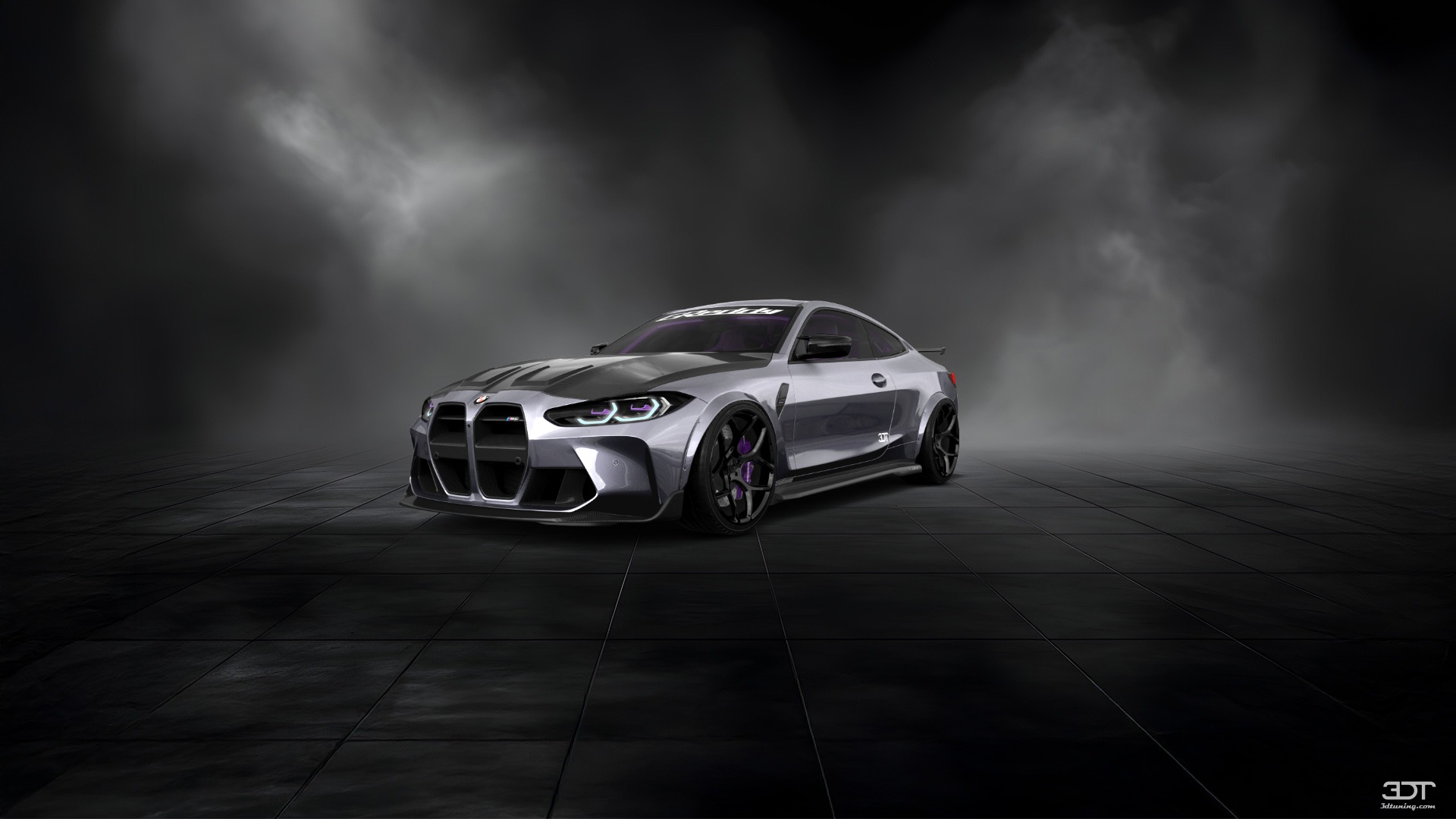 BMW M4 2 Door Coupe 2021 tuning