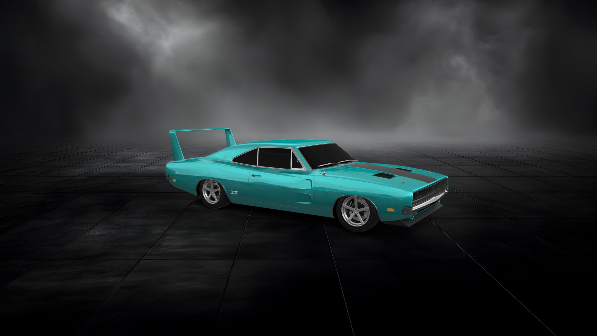 Dodge Charger 2 Door Coupe 1969