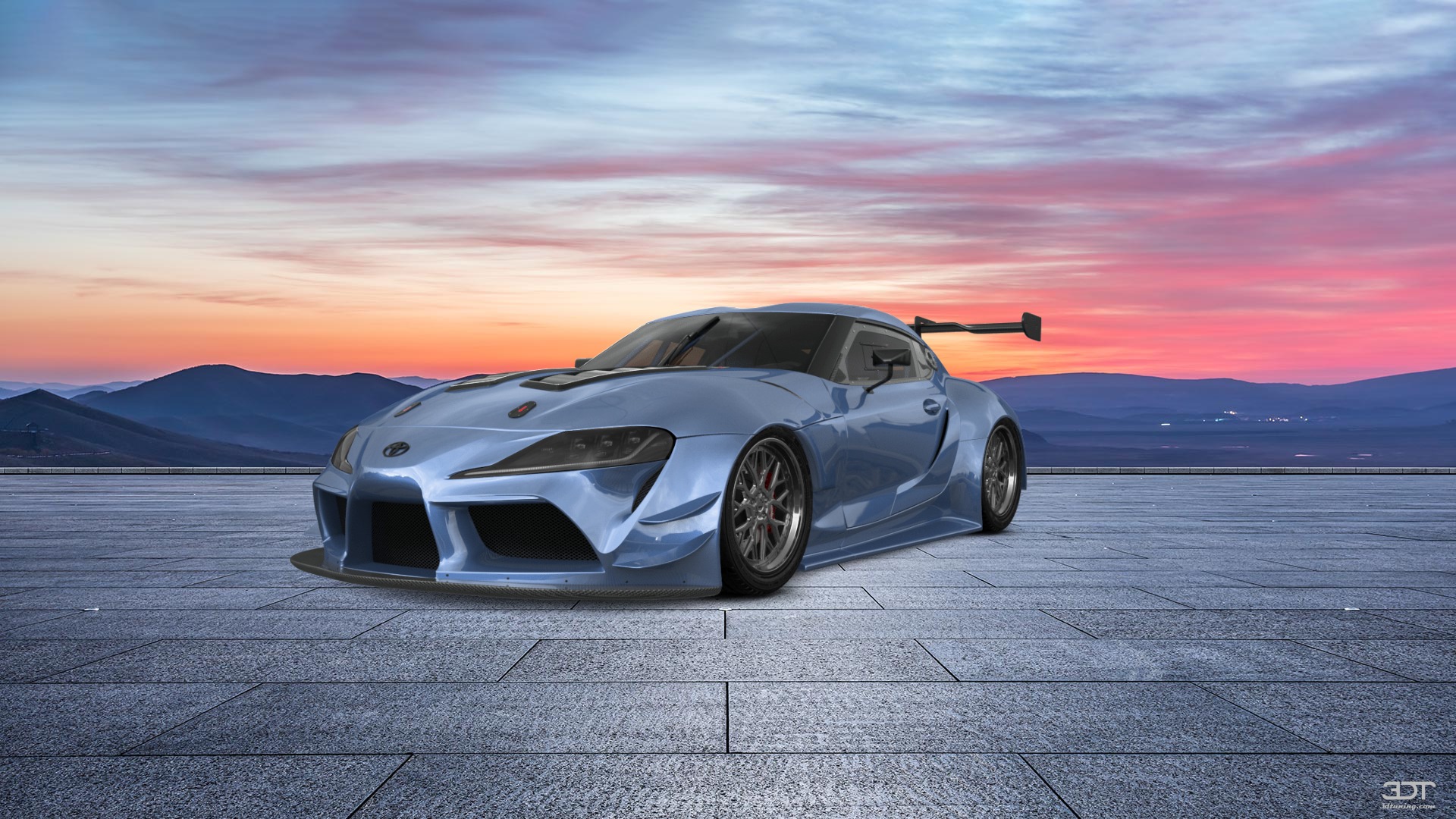 Toyota GR Supra 2 Door Coupe 2019