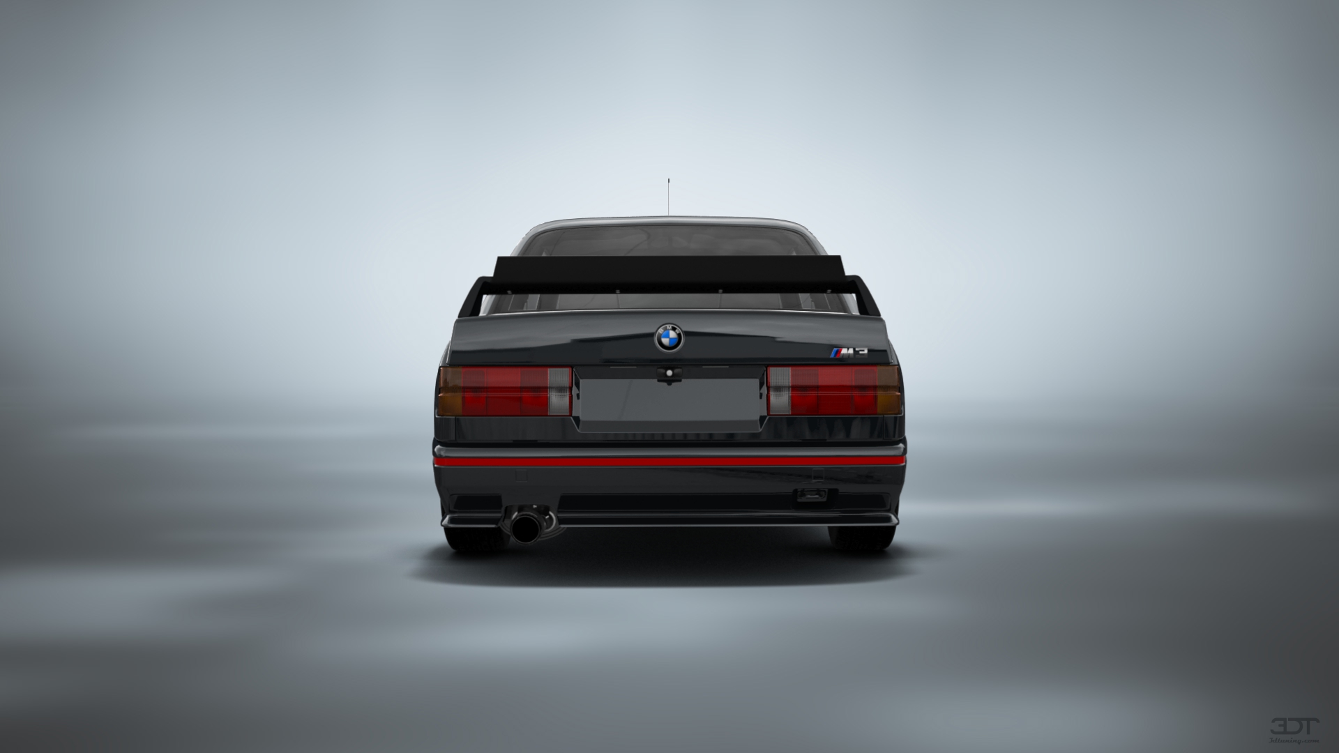 BMW M3 2 Door Coupe 1986 tuning