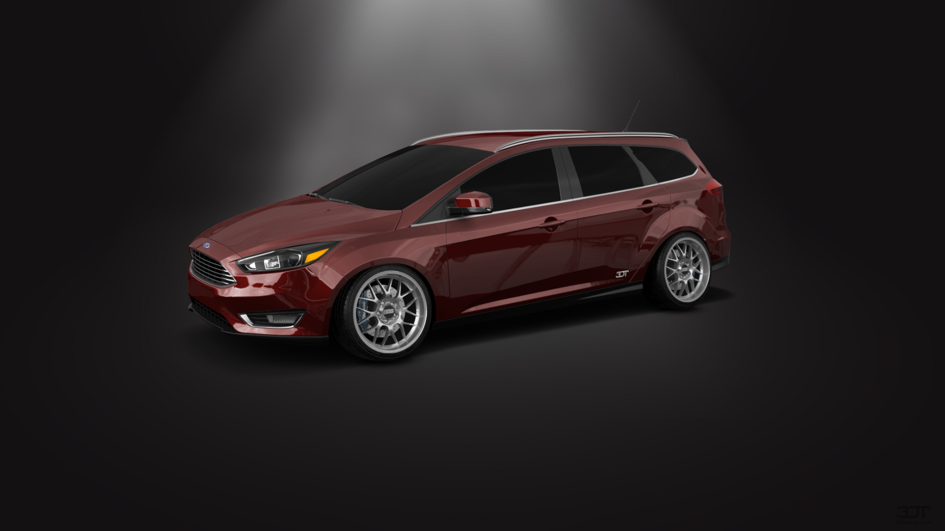 Ford Focus Wagon 2015