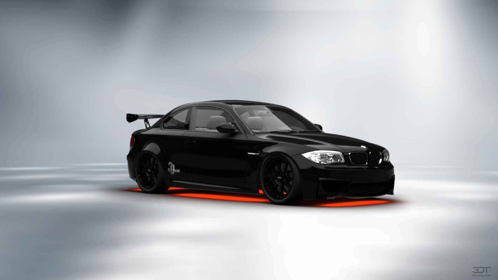 BMW 1 Series M Coupe 2008