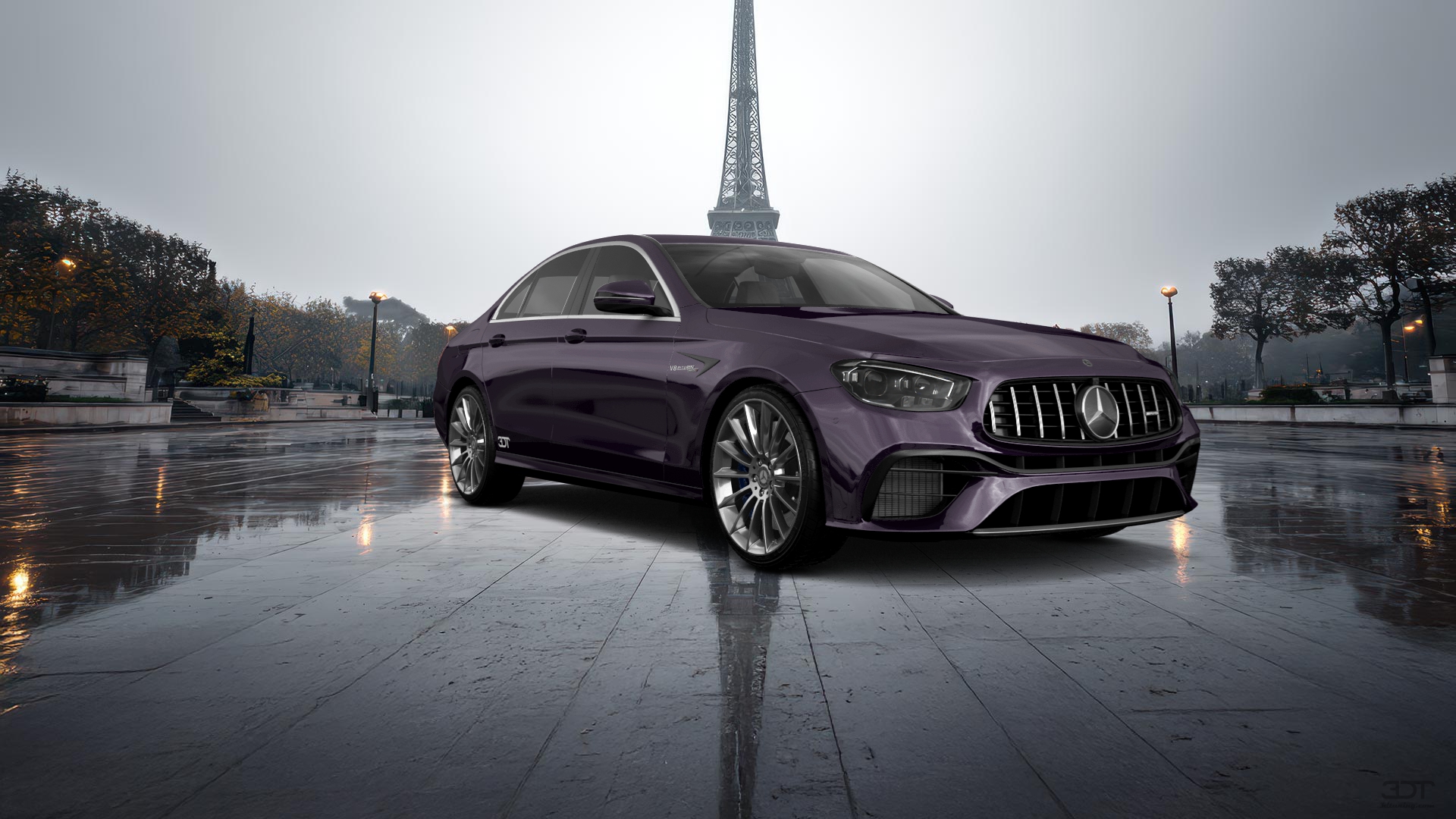 Mercedes E-Class 2021
