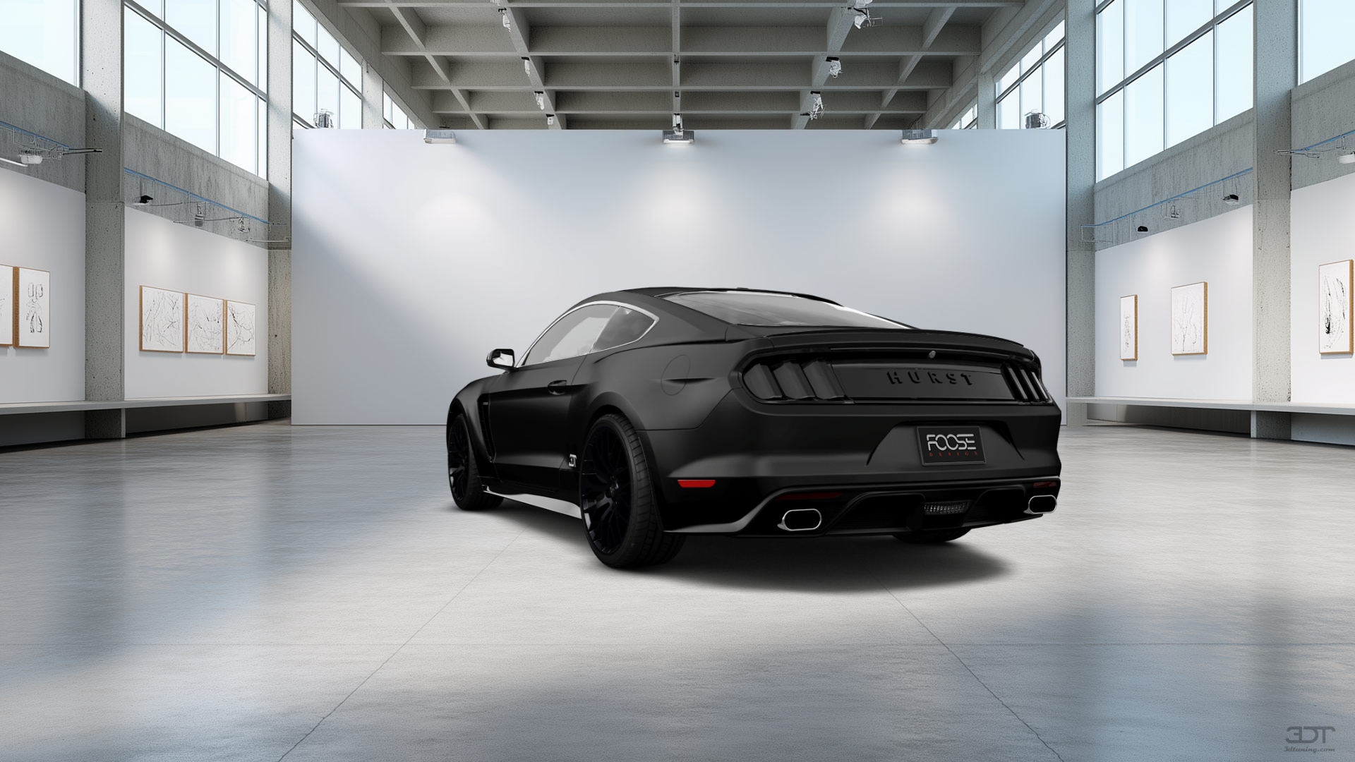 Ford Mustang GT350 2 Door Coupe 2015 Images