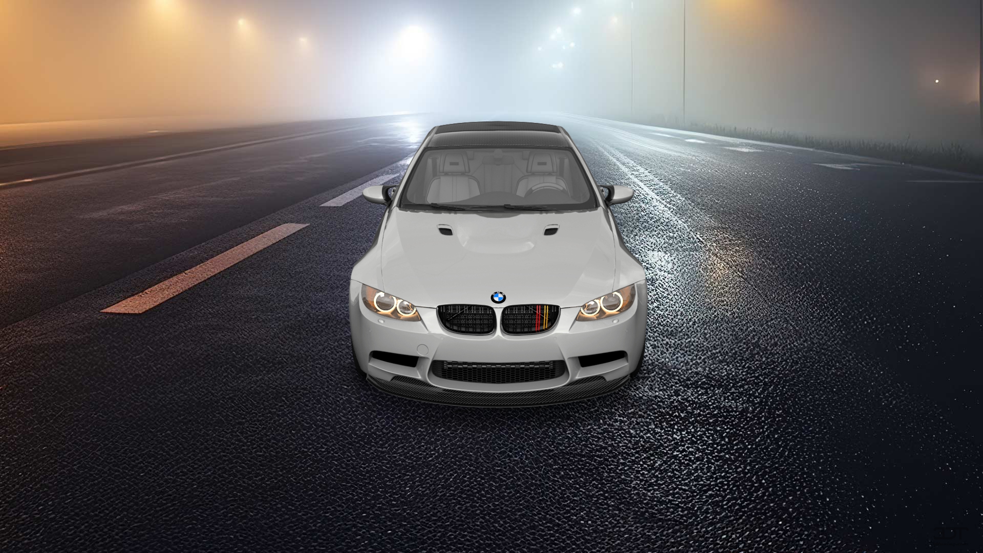 BMW 3 Series 2 Door Coupe 2006 tuning