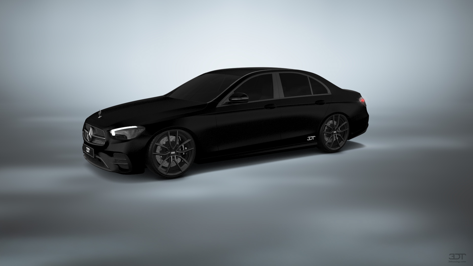 Mercedes E-Class Sedan 2021