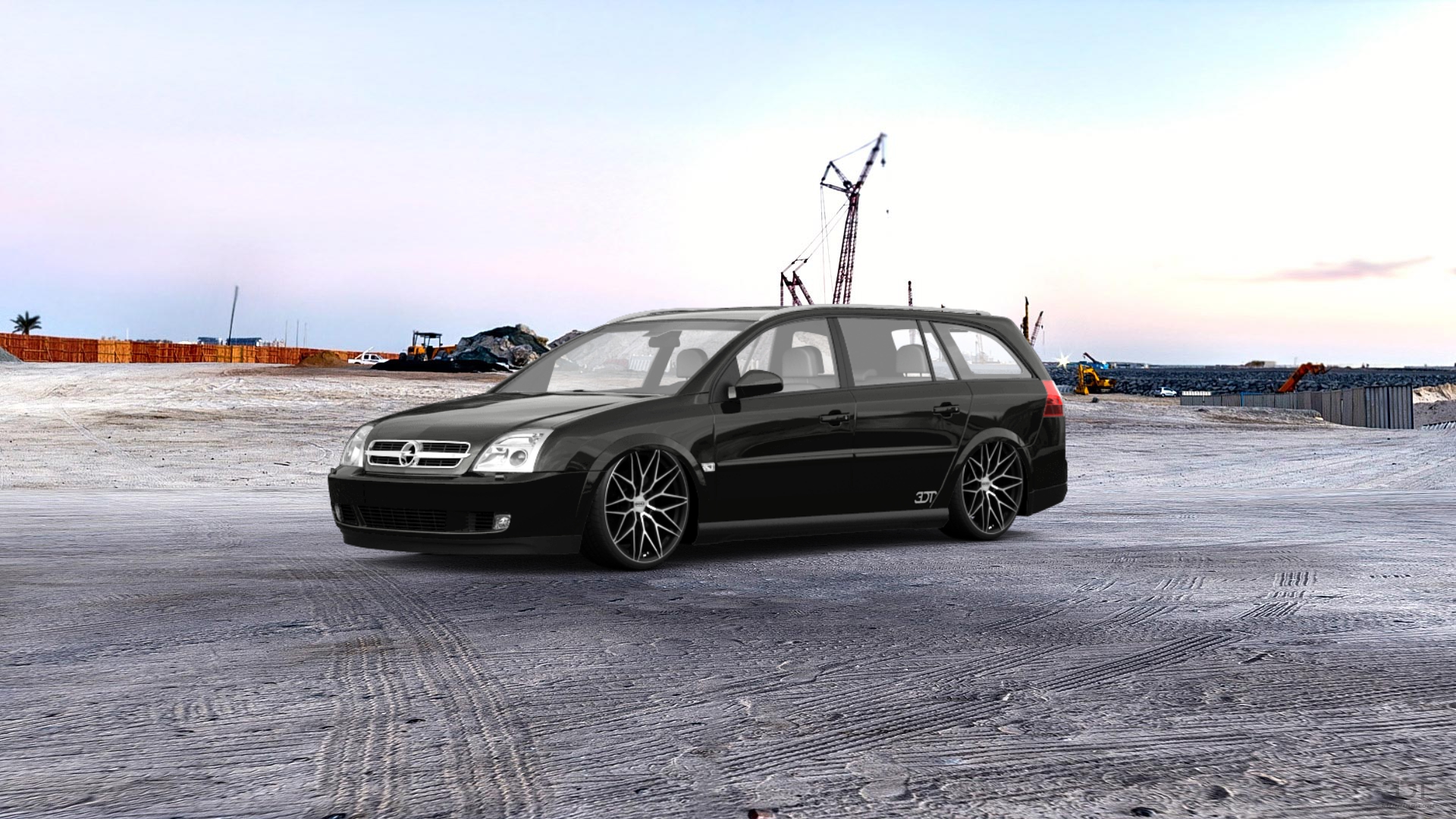 Opel Vectra C Caravan 5 Door Hatchback 2004