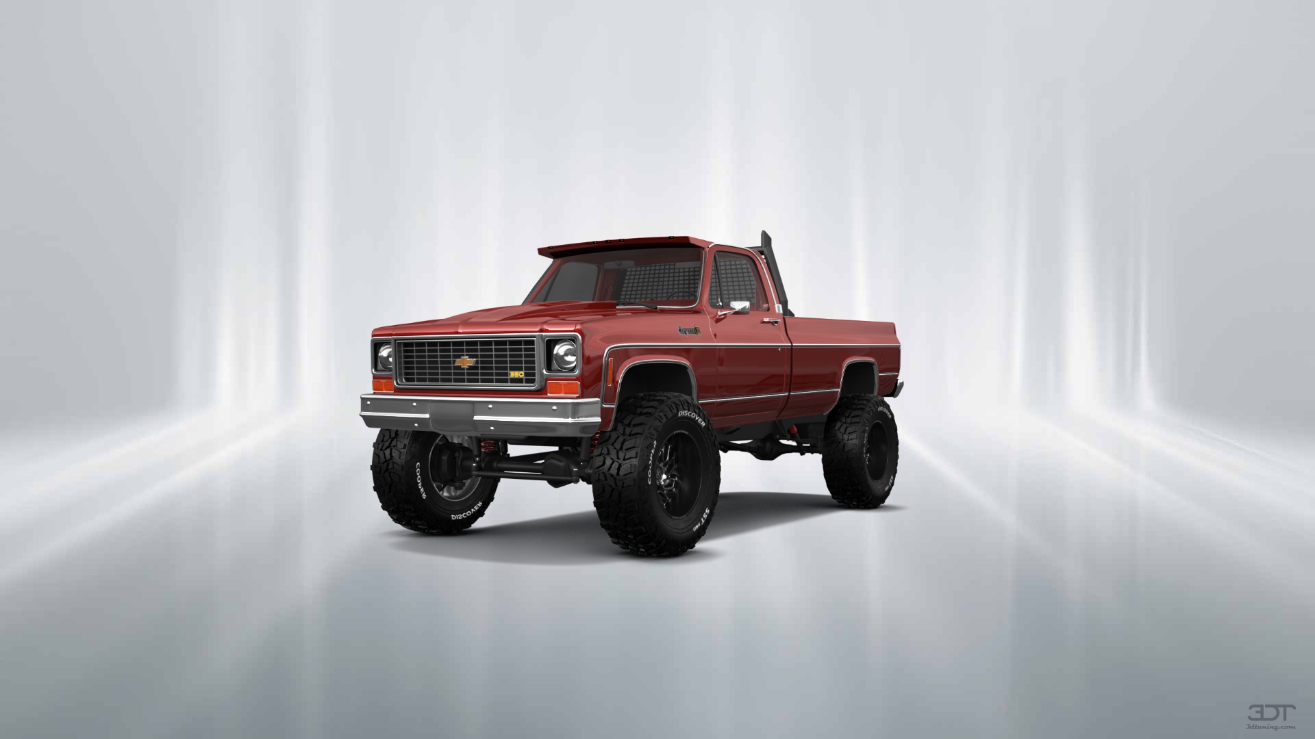 Chevrolet Silverado C-10 2 Door pickup truck 1973