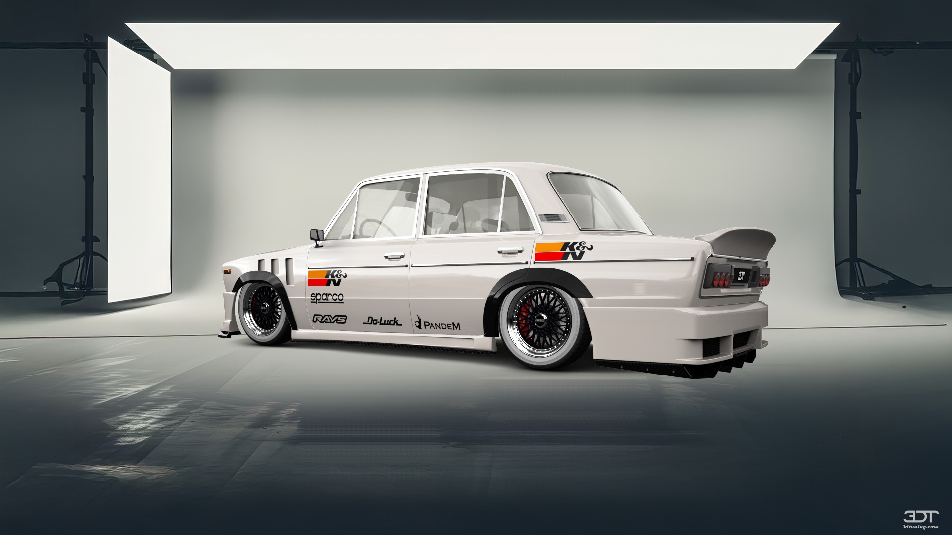 Lada 2106 Sedan 1976 tuning