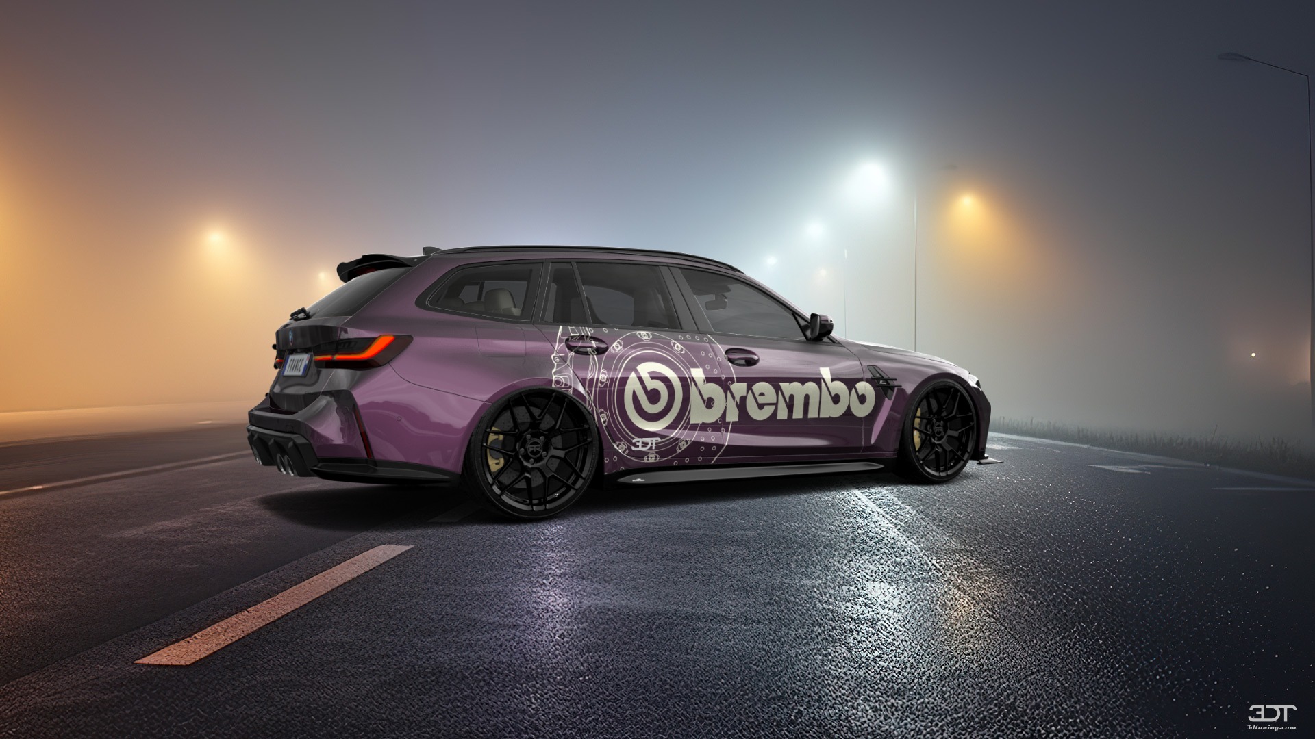 BMW M3 Touring 2022