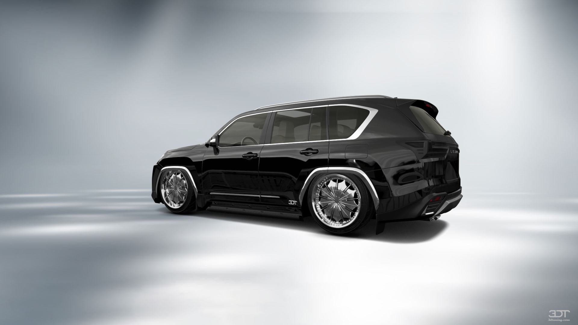 Lexus LX 600 5 Door SUV 2021