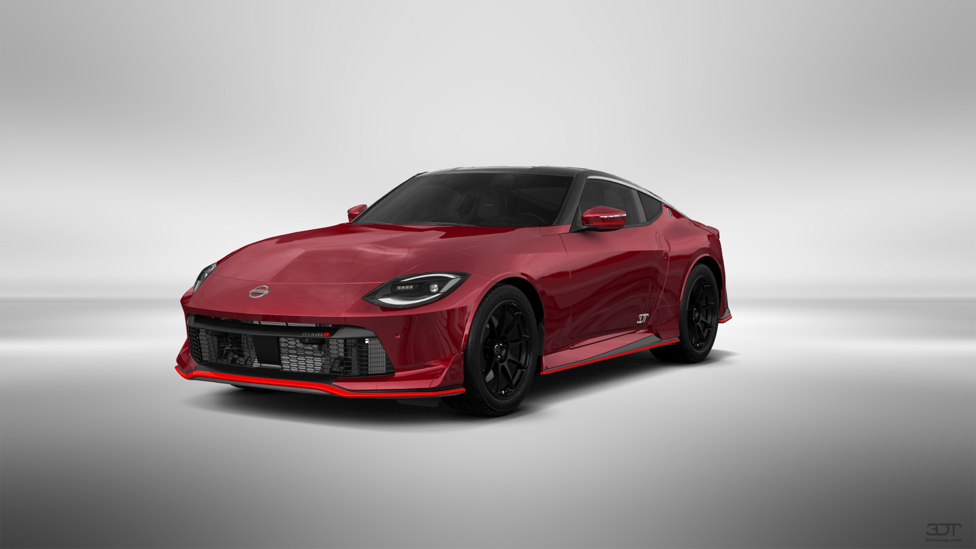 Nissan Z 2 door fastback coupe 2022