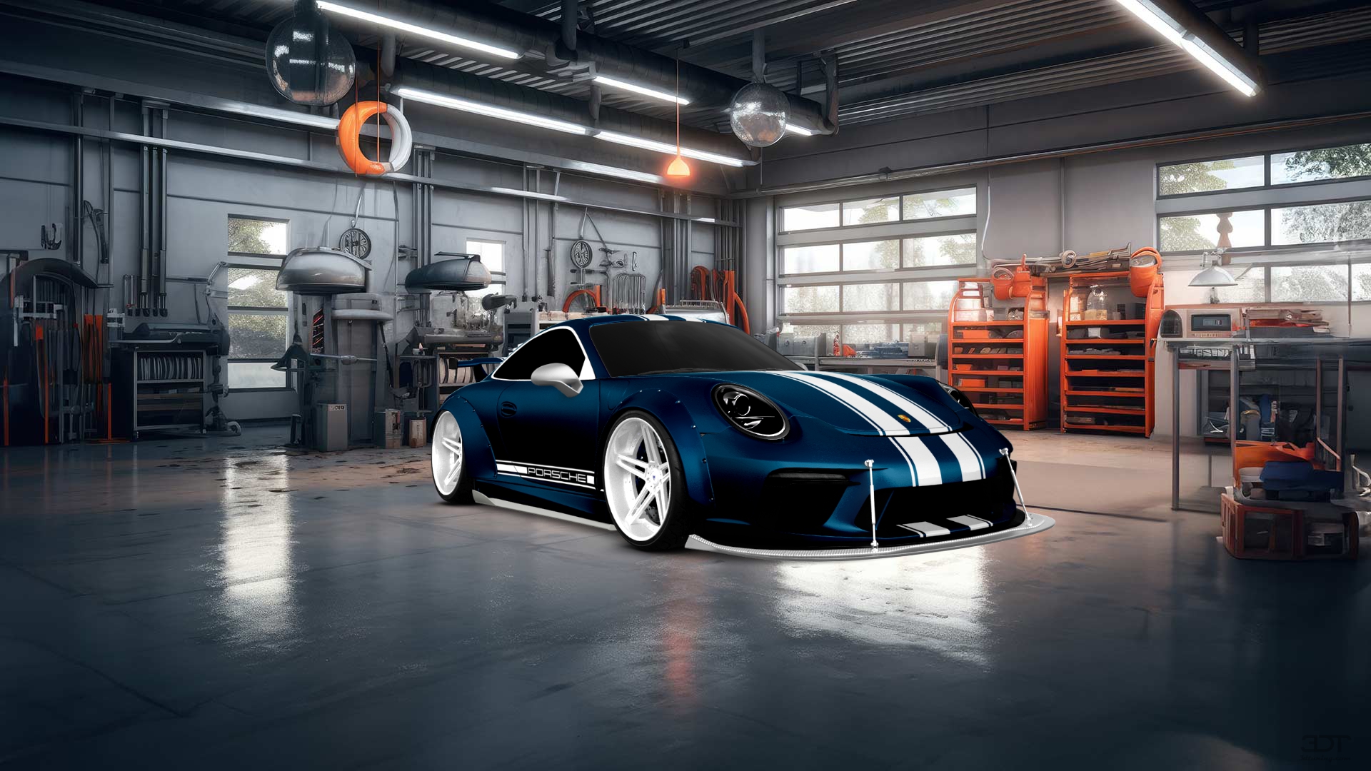 Porsche 911 Carrera 2 Door Coupe 2011 Images