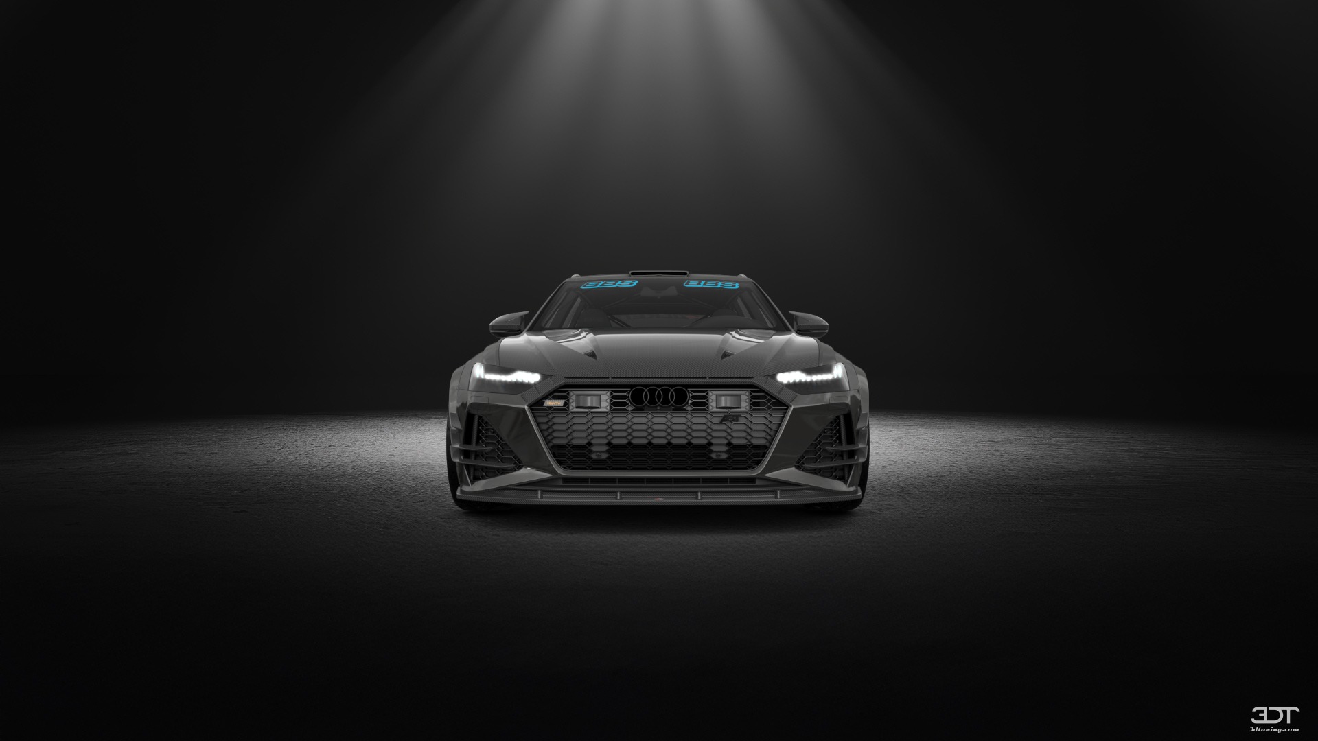 Audi RS6 Avant 2020 tuning