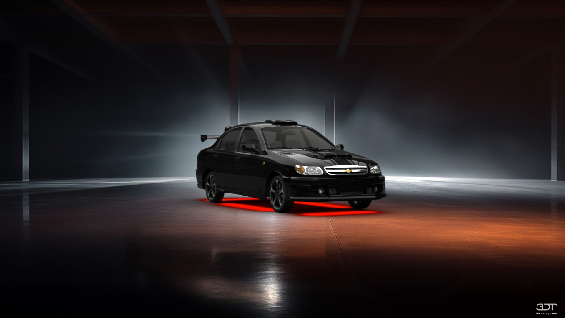 Chevrolet Lanos Sedan 2012