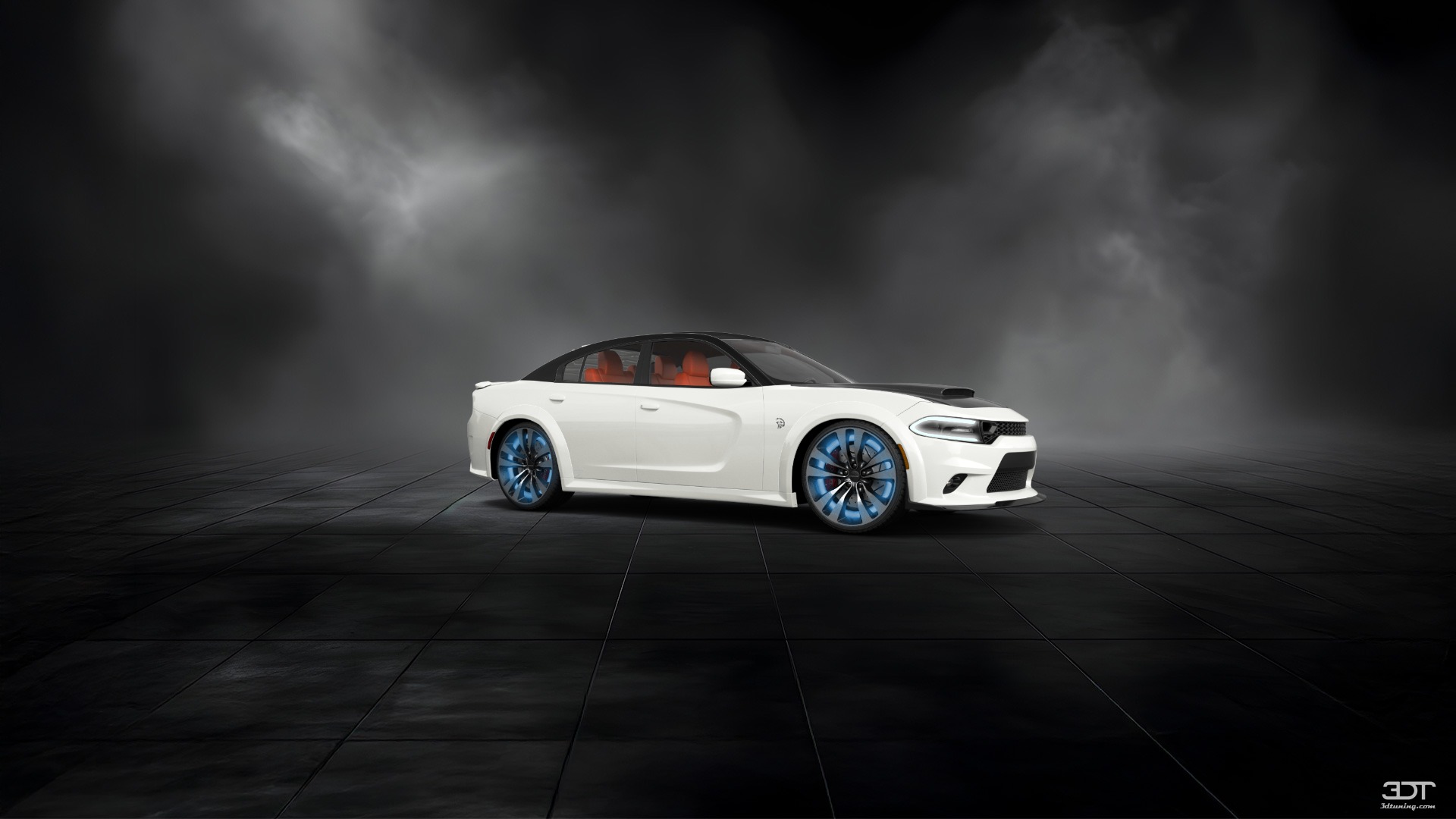 Dodge Charger 4 Door Saloon 2015