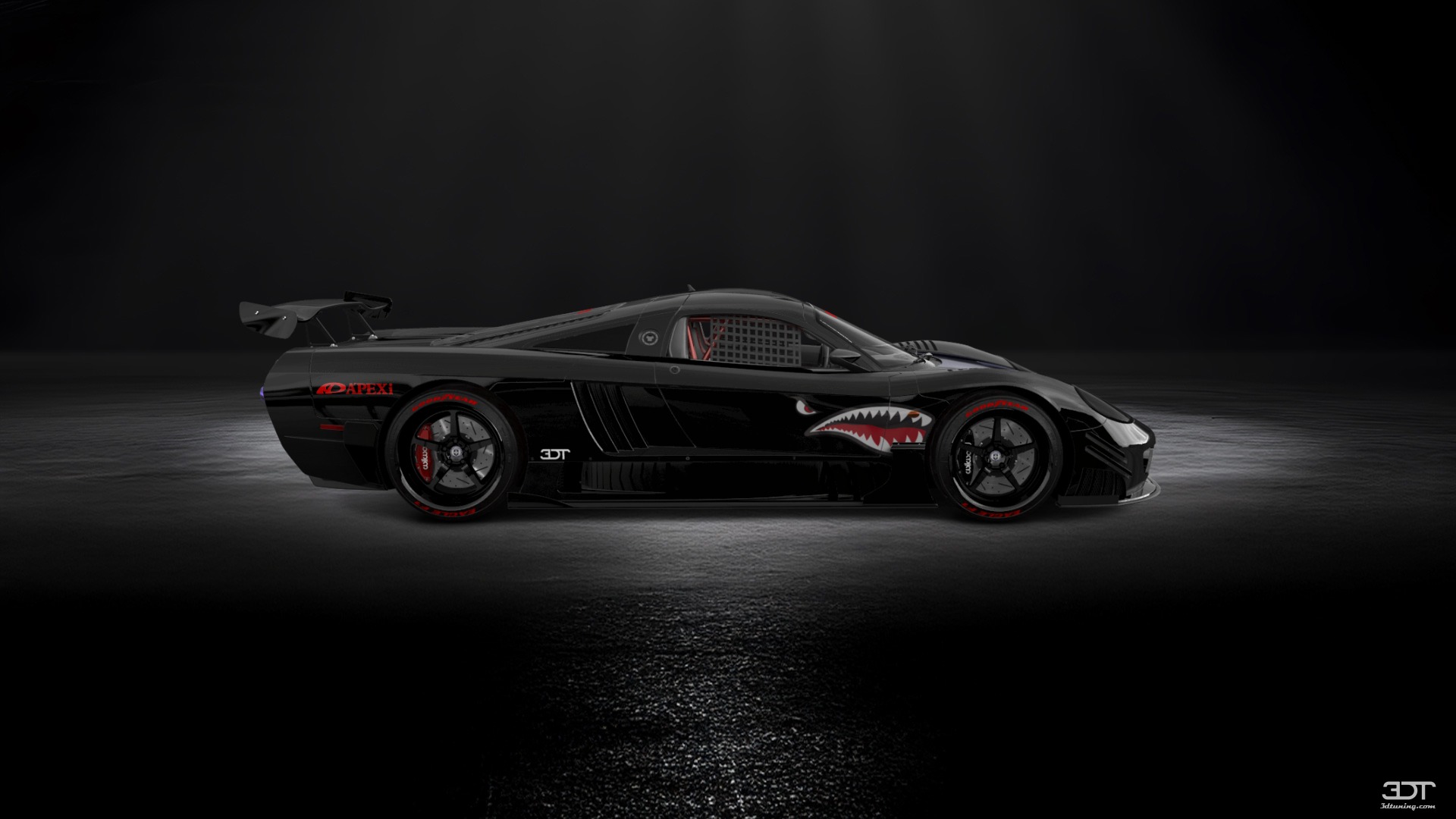 Saleen S7 2 Door Coupe 2000 Images