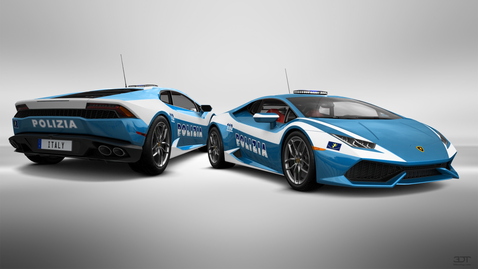 Lamborghini Huracan 2 Door Coupe 2014 tuning