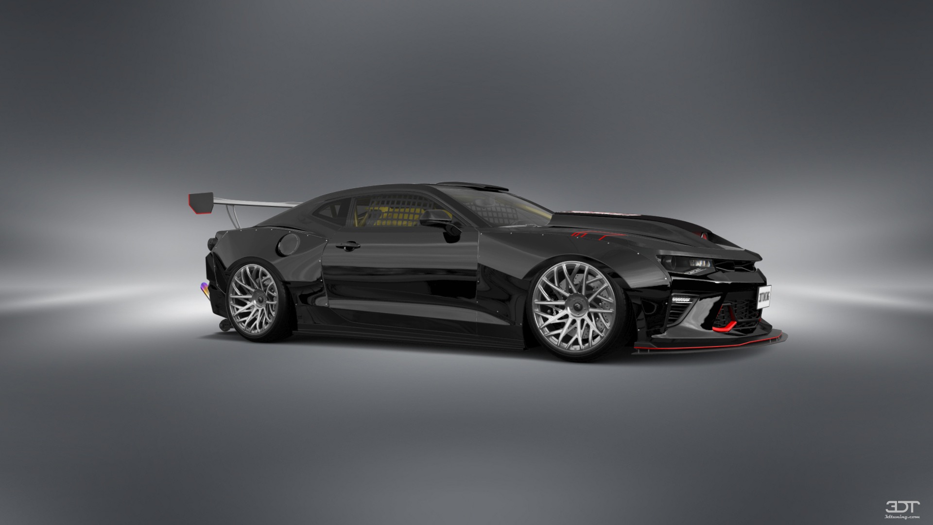 Chevrolet Camaro 2 Door Coupe 2016 Images